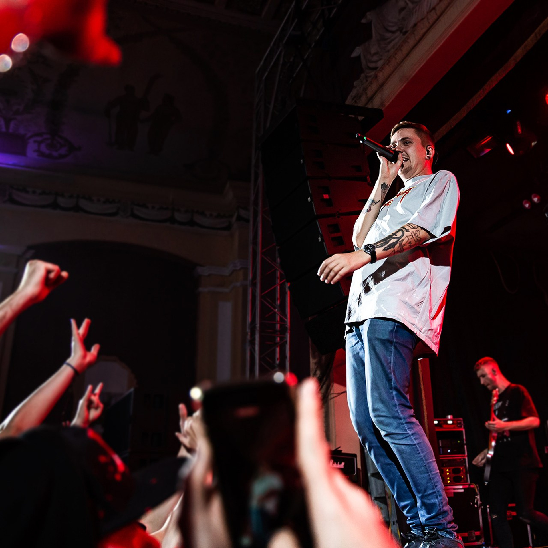 MARINA (06.10.23 | Москва | ДК Кристалл). Концертный фотограф | Рукавцова Валентина