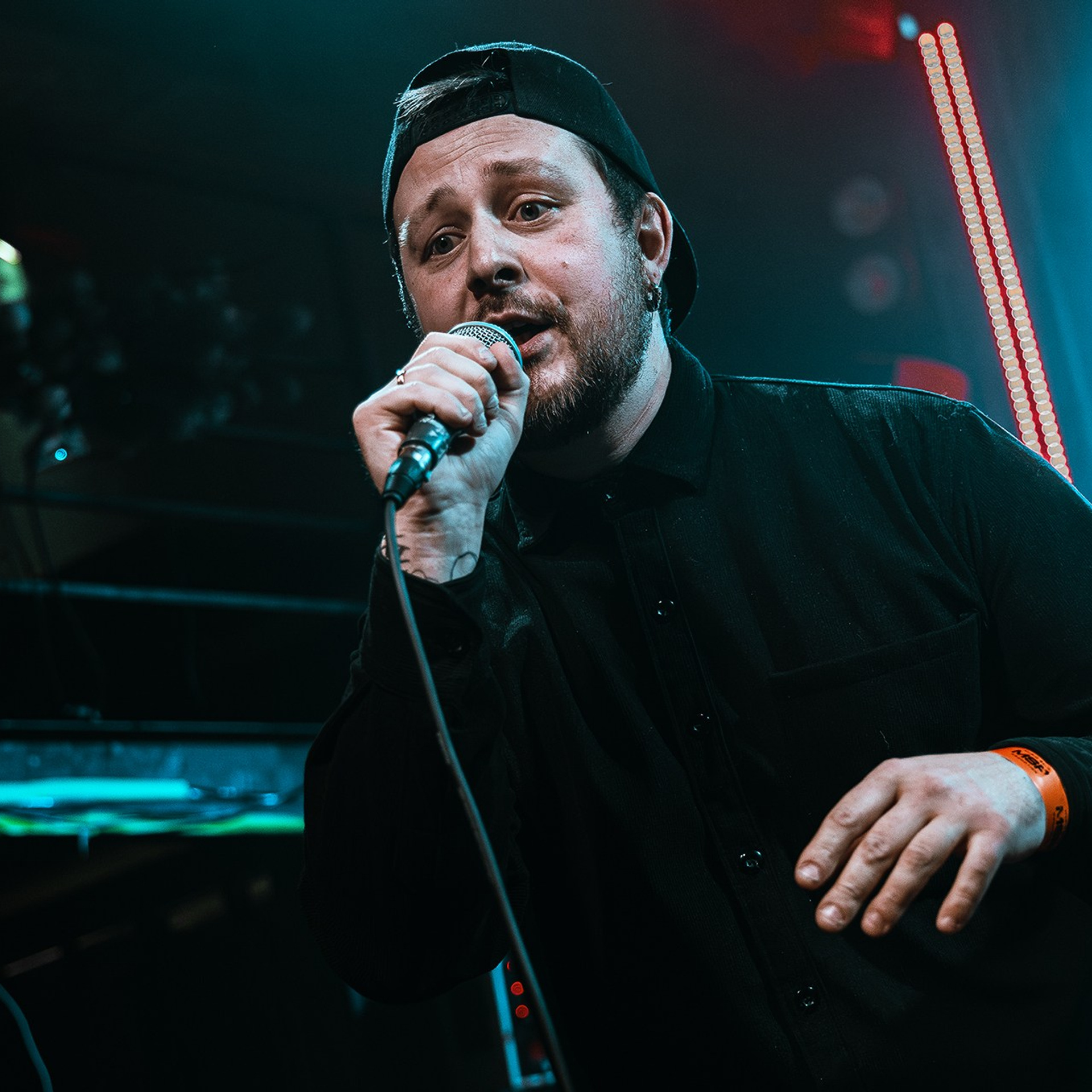 АТАКАМА (14.02.26 | Москва | Eclipse). Концертный фотограф | Рукавцова Валентина