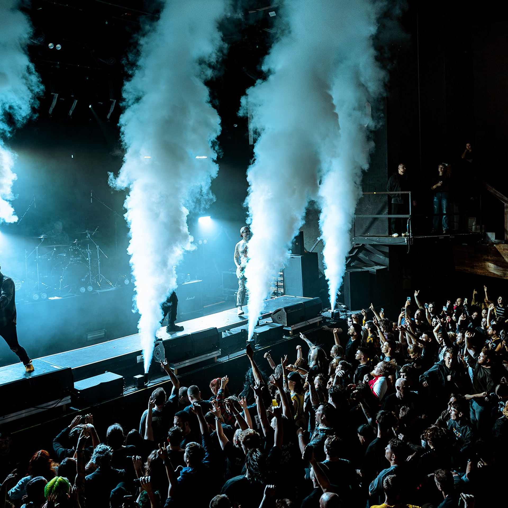 ATTILA (14,09.26 | Нижний Новгород | Milo Concert Hall). Концертный фотограф | Рукавцова Валентина