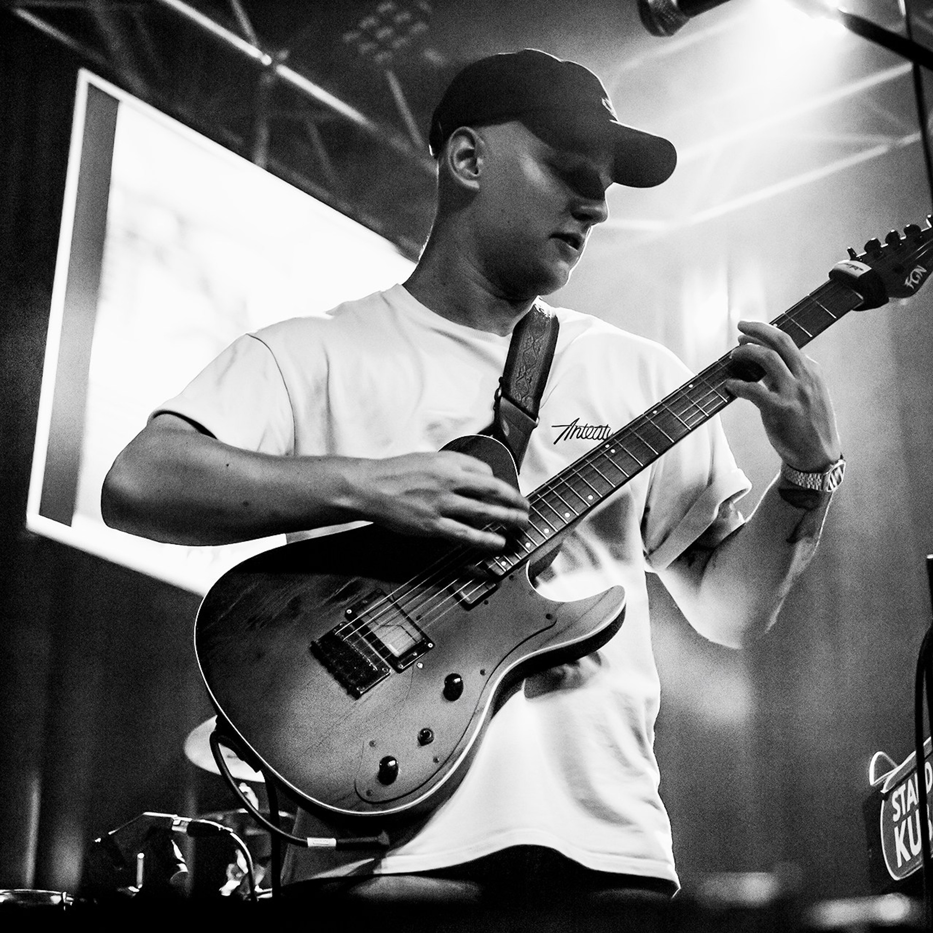 TSUNAMI TENSEI (13.08.23 | Краснодар | The Rock Bar Small Stage). Концертный фотограф | Рукавцова Валентина