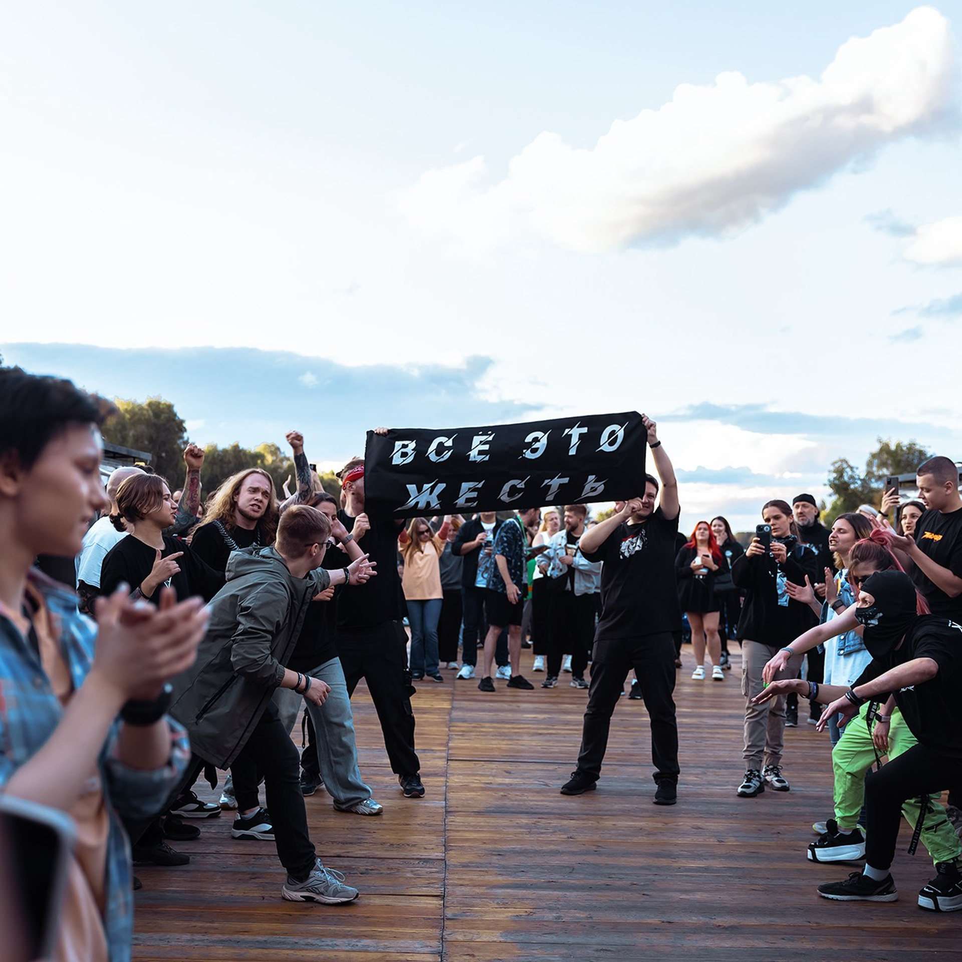 ТАЙМСКВЕР (17.08.25 | Москва | Рио-1). Концертный фотограф | Рукавцова Валентина