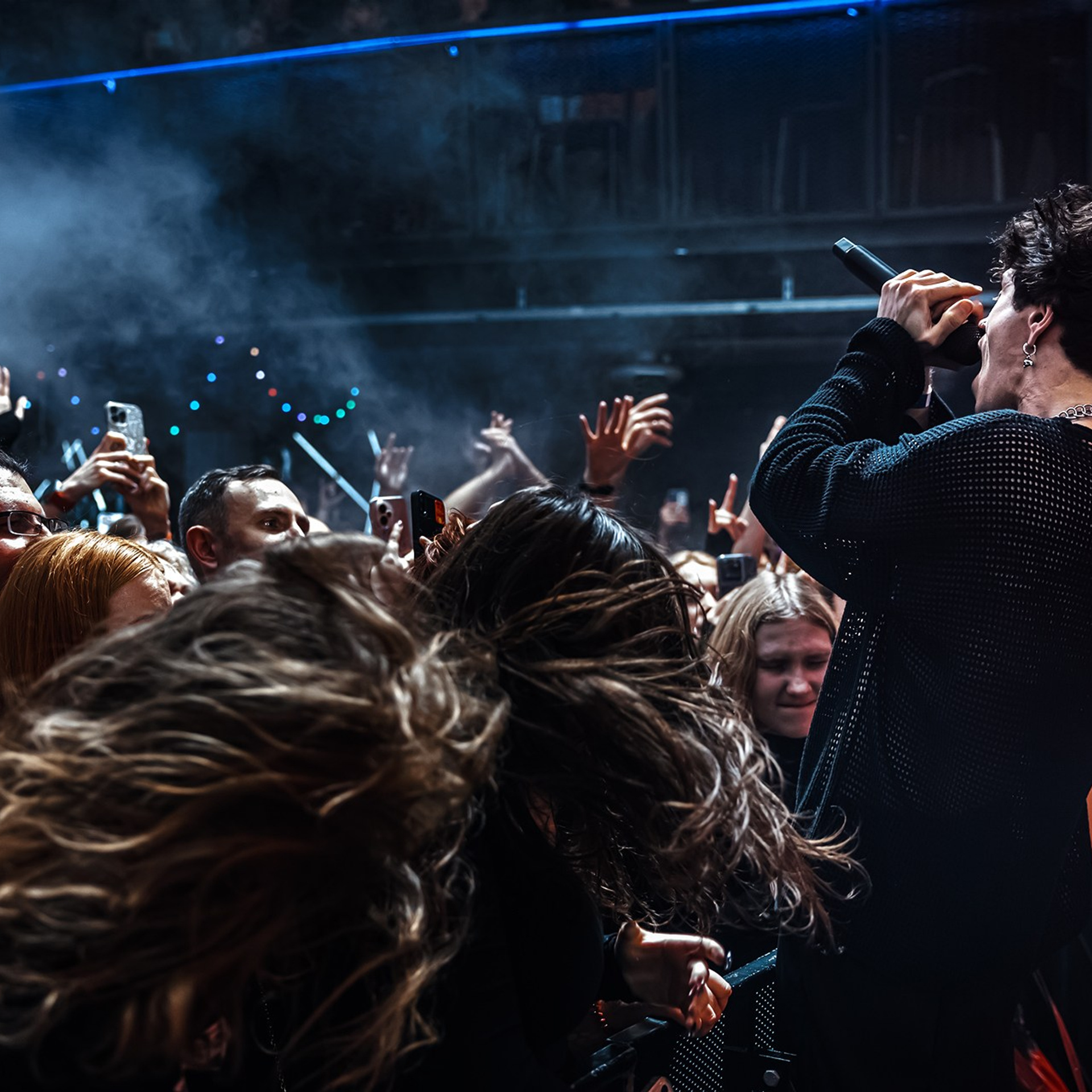 ТАЙМСКВЕР (18.12.25 | Москва | Урбан). Концертный фотограф | Рукавцова Валентина