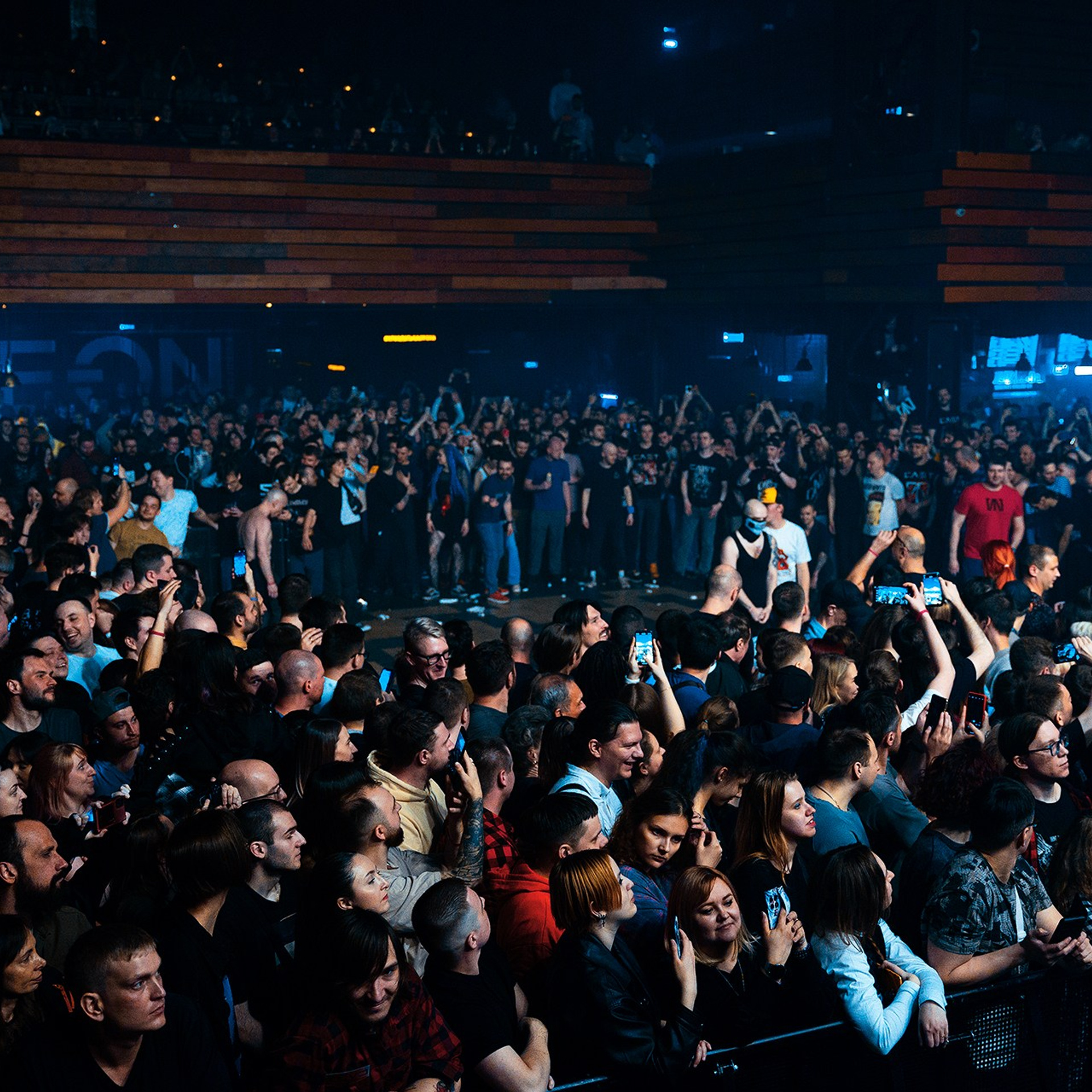СЛОТ (16.05.25 | Москва | BASE). Концертный фотограф | Рукавцова Валентина