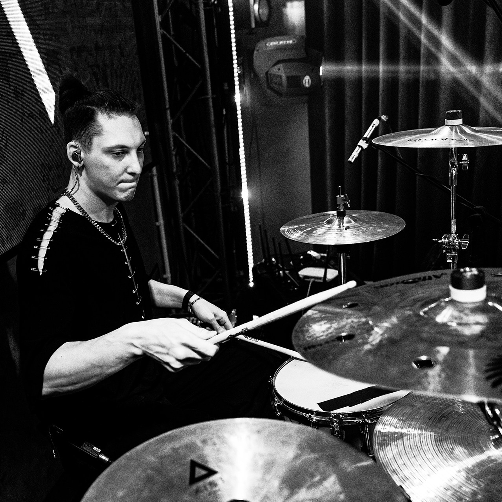 WITHOUT ME (18.01.26 | Москва | Eclipse). Концертный фотограф | Рукавцова Валентина