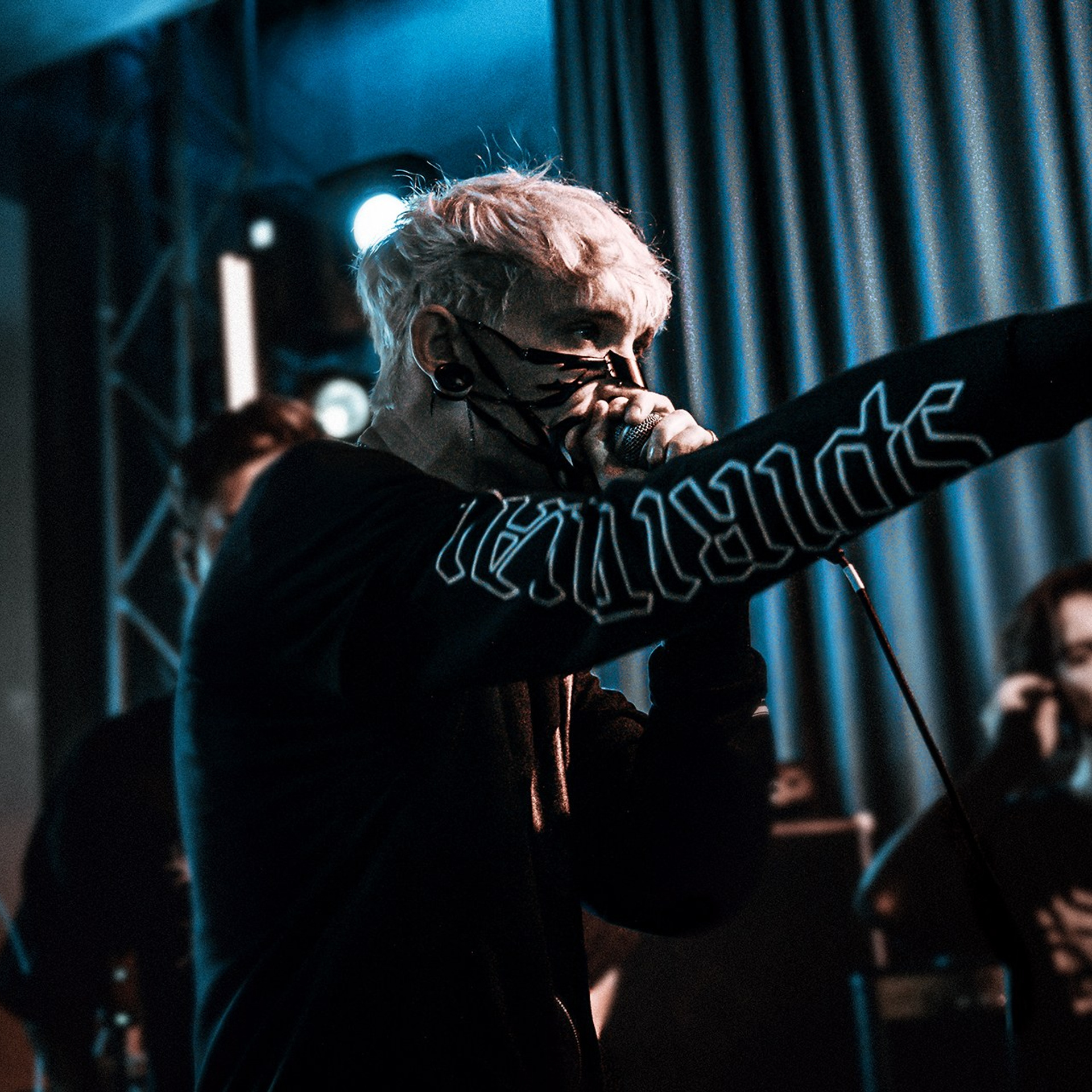 BLACK SCUM (16.11.24 | Москва | Eclipse). Концертный фотограф | Рукавцова Валентина