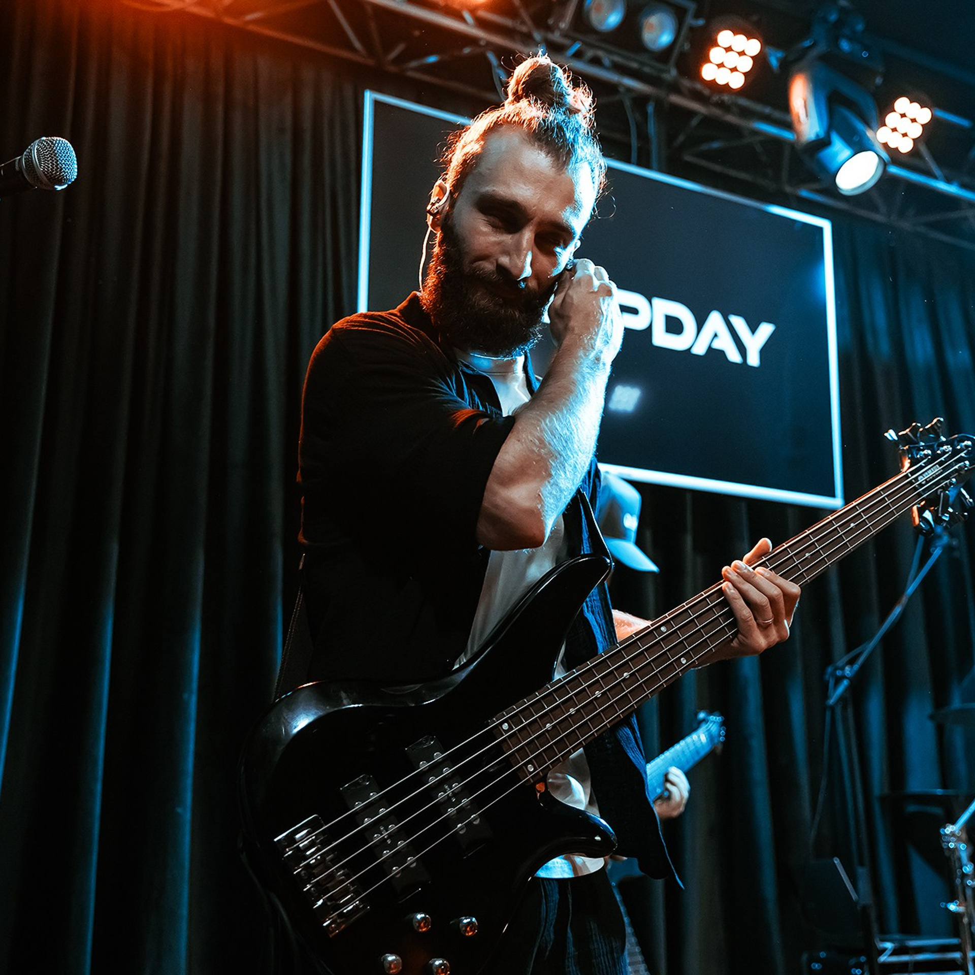 JUMPDAY (27.07.24 | Краснодар | The Rock Bar Small Stage). Концертный фотограф | Рукавцова Валентина