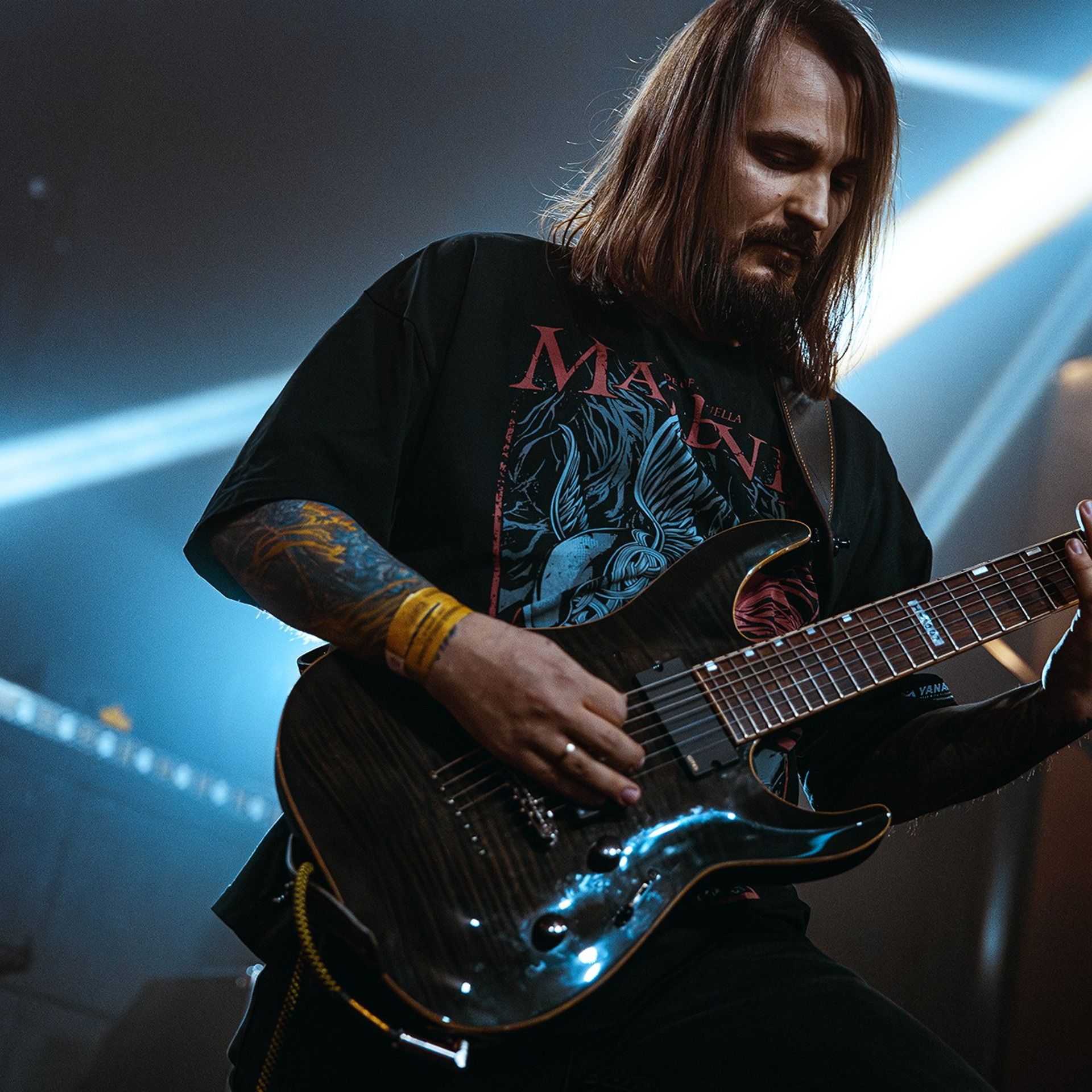 Desolate Within (24.01.26 | Москва | Свобода). Концертный фотограф | Рукавцова Валентина