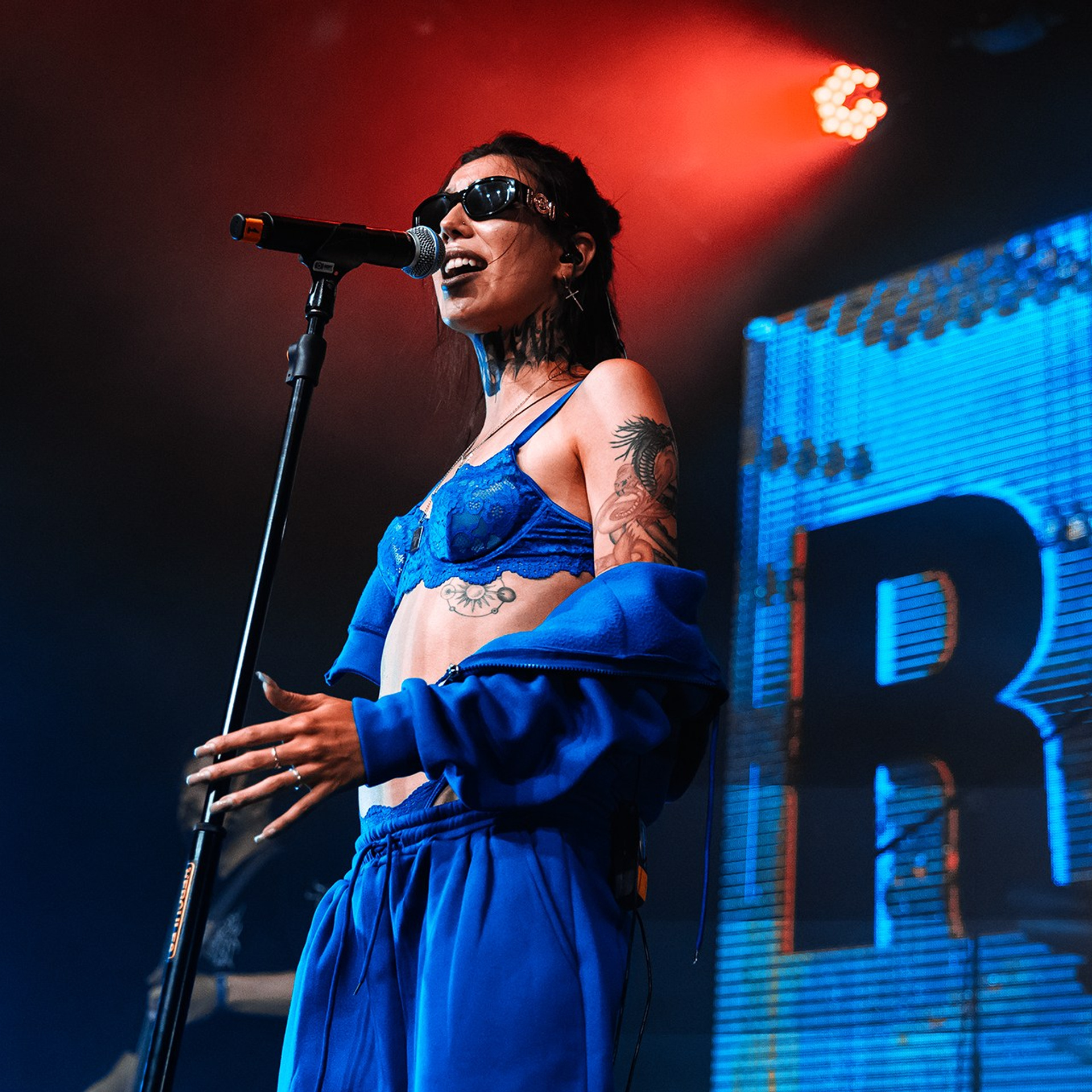 RAUSH (30.08.25 | Москва | Урбан). Концертный фотограф | Рукавцова Валентина