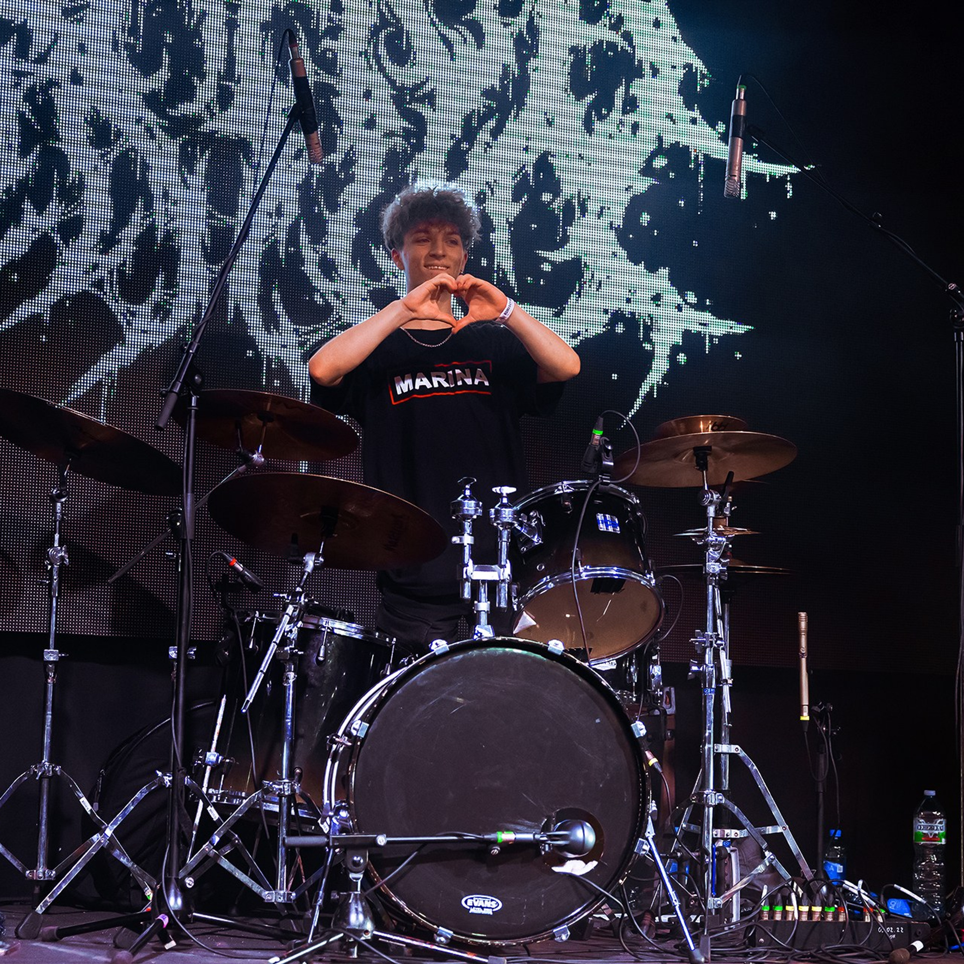 MARINA (08.06.24 | Москва | Урбан). Концертный фотограф | Рукавцова Валентина