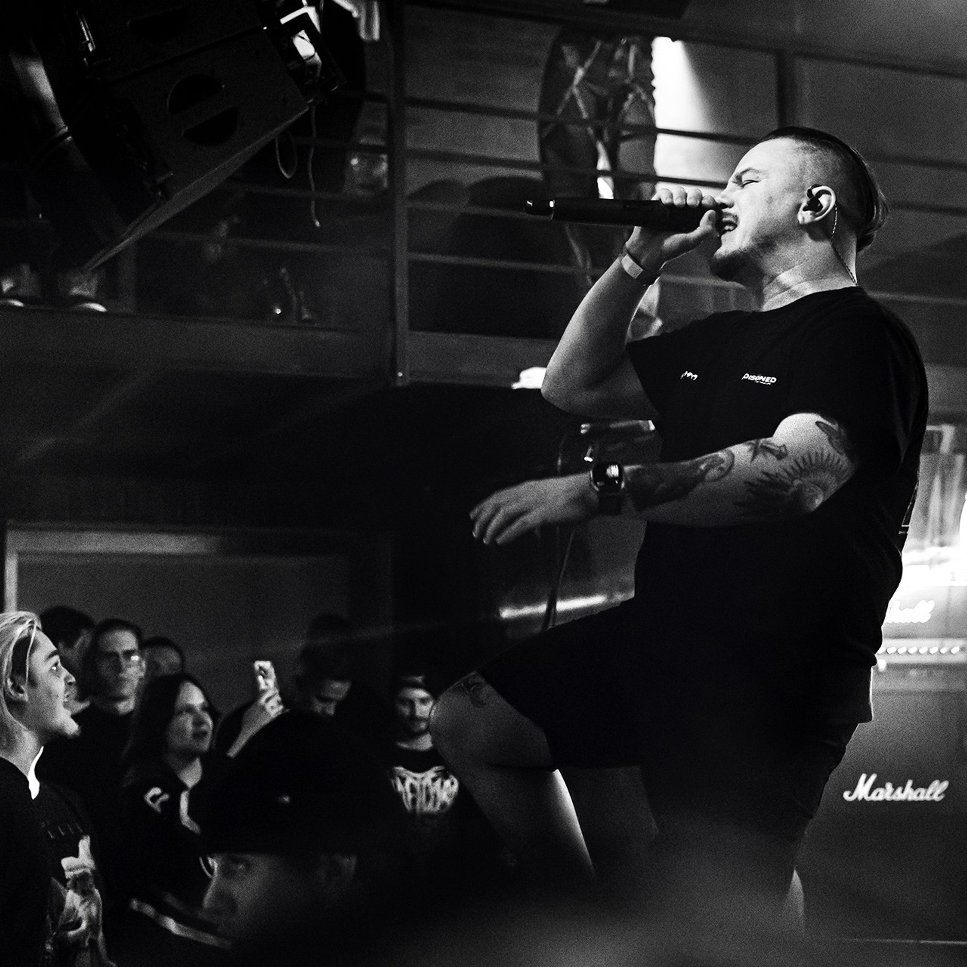 DEADBIRDS (16.11.24 | Москва | Eclipse). Концертный фотограф | Рукавцова Валентина