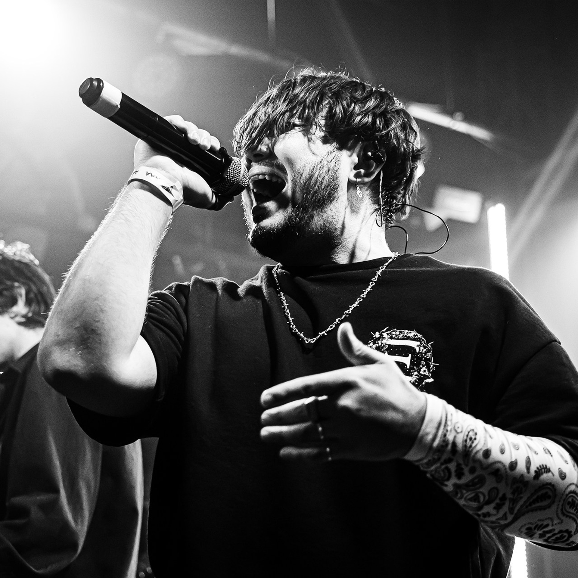 THE SERENITY (14.12.25 | Москва | Eclipse). Концертный фотограф | Рукавцова Валентина