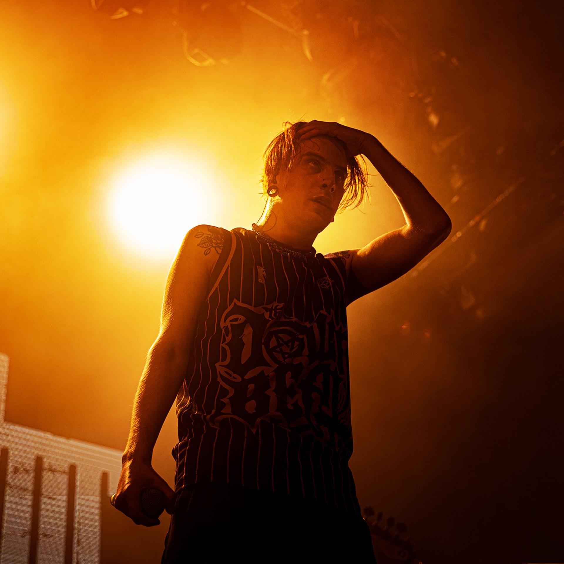 INVERTOR (13.12.25 | Москва | Урбан). Концертный фотограф | Рукавцова Валентина