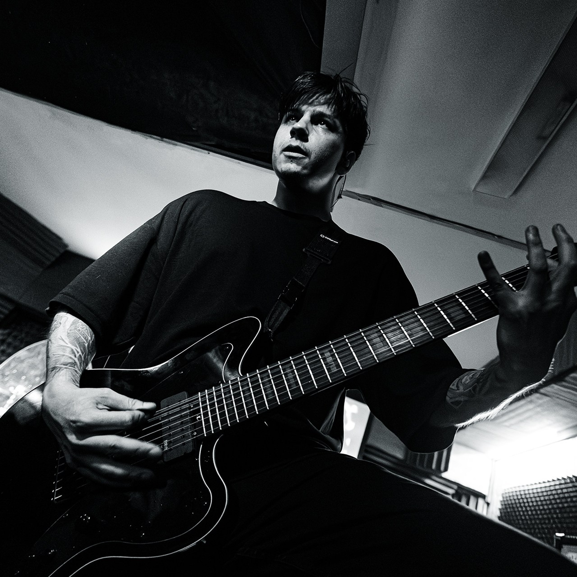 BLACK SCUM (26.09.26 | Ярославль | Spirit Sound Base). Концертный фотограф | Рукавцова Валентина