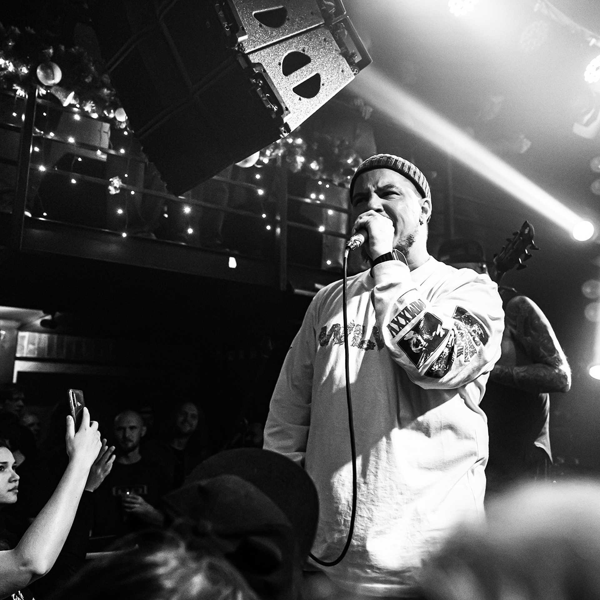 CALL THE VATICAN (14.12.25 | Москва | Eclipse). Концертный фотограф | Рукавцова Валентина