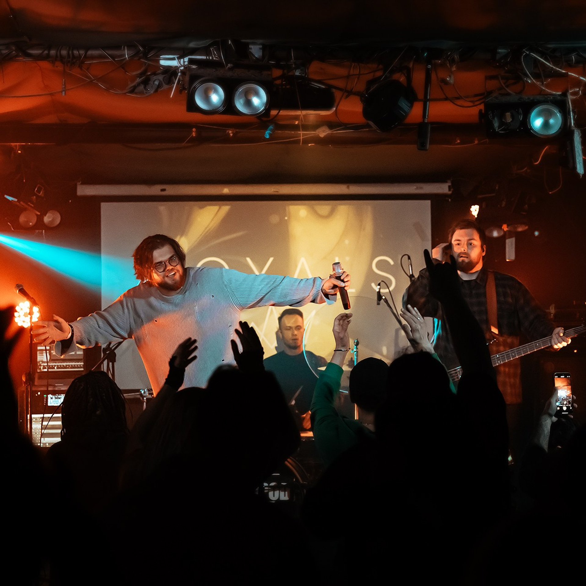 ROYALS (10.01.25 | Москва | Город). Концертный фотограф | Рукавцова Валентина