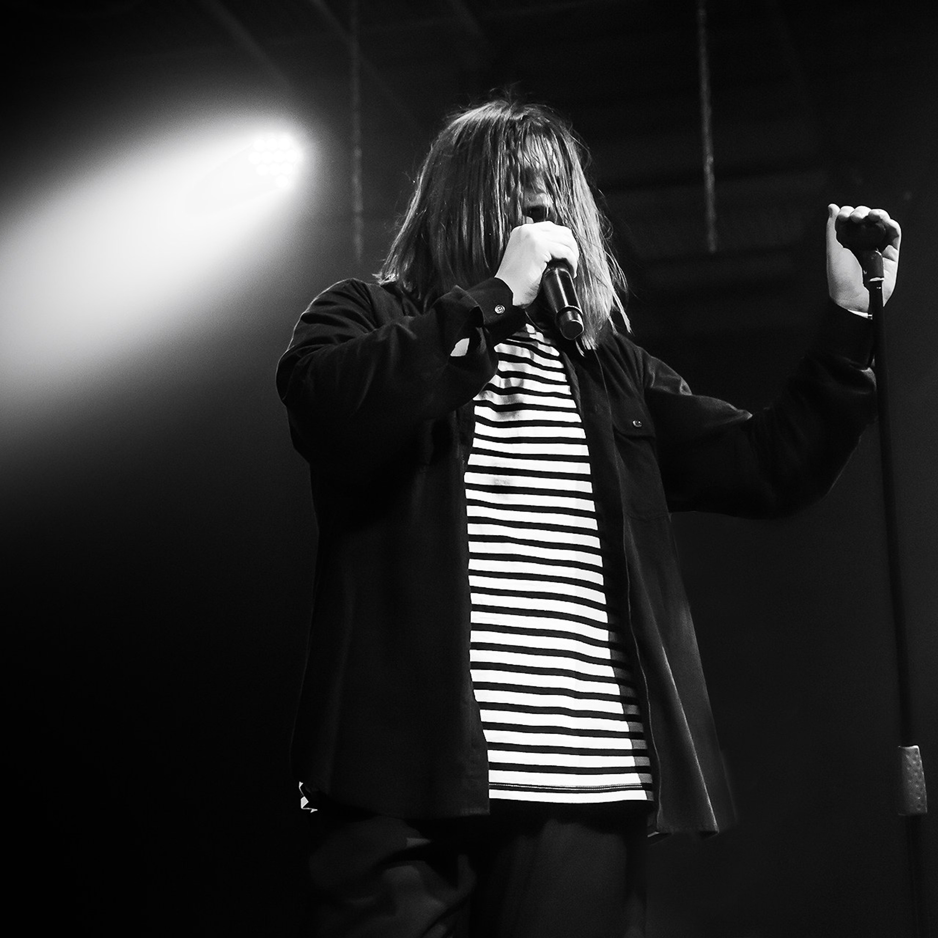 KICKROX (10.09.23 | Москва | Aglomerat). Концертный фотограф | Рукавцова Валентина