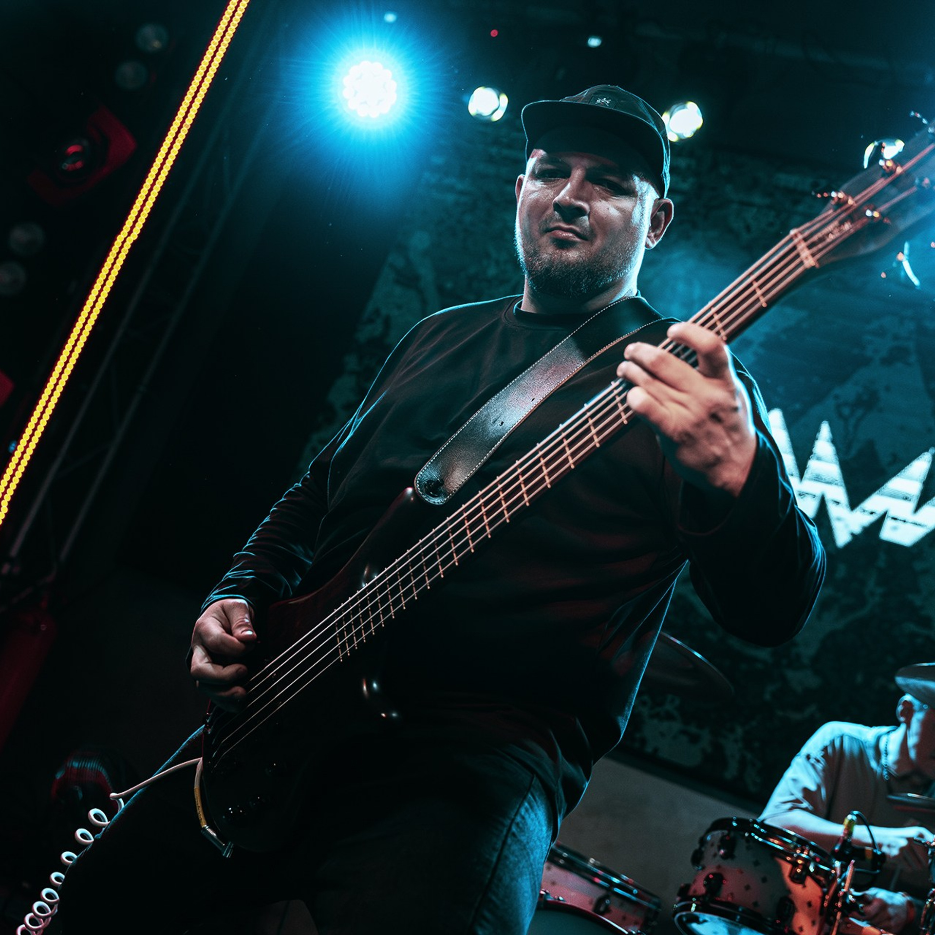 АТАКАМА (14.02.26 | Москва | Eclipse). Концертный фотограф | Рукавцова Валентина