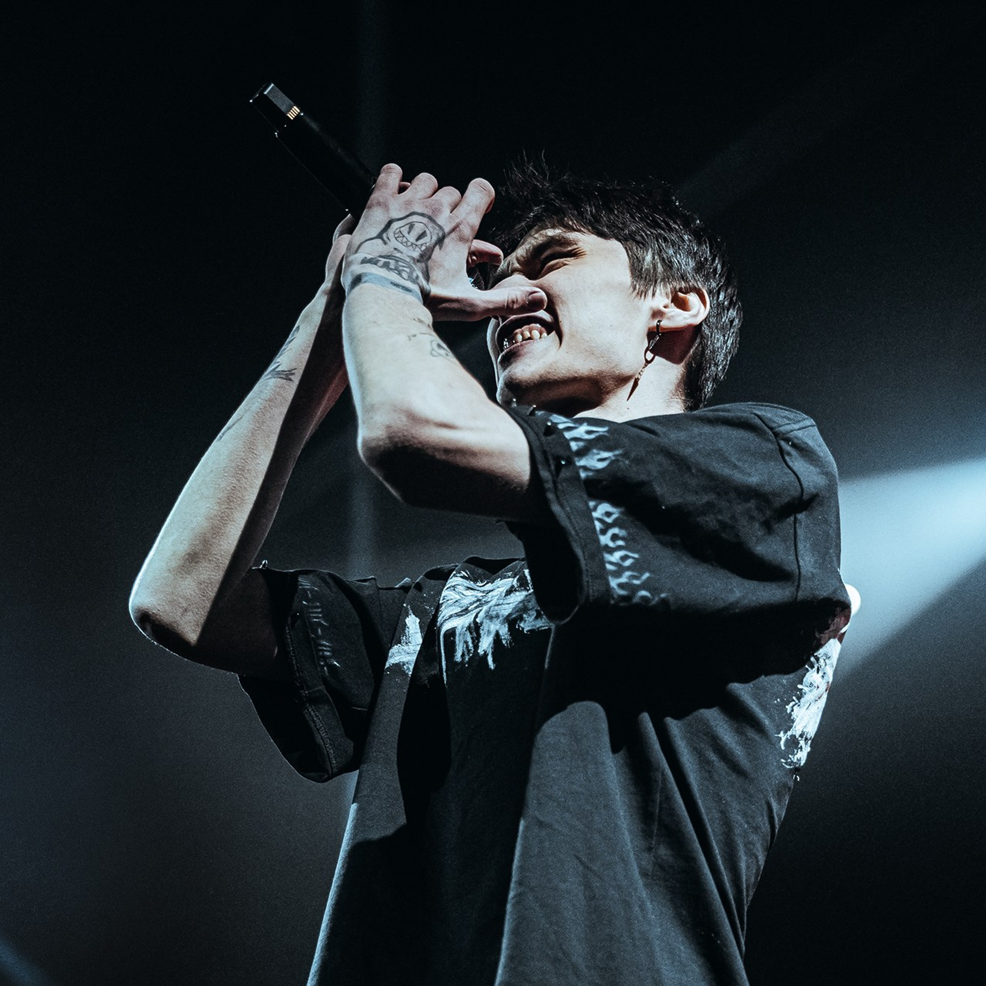 Bite59 (01.02.26 | Москва | Свобода). Концертный фотограф | Рукавцова Валентина