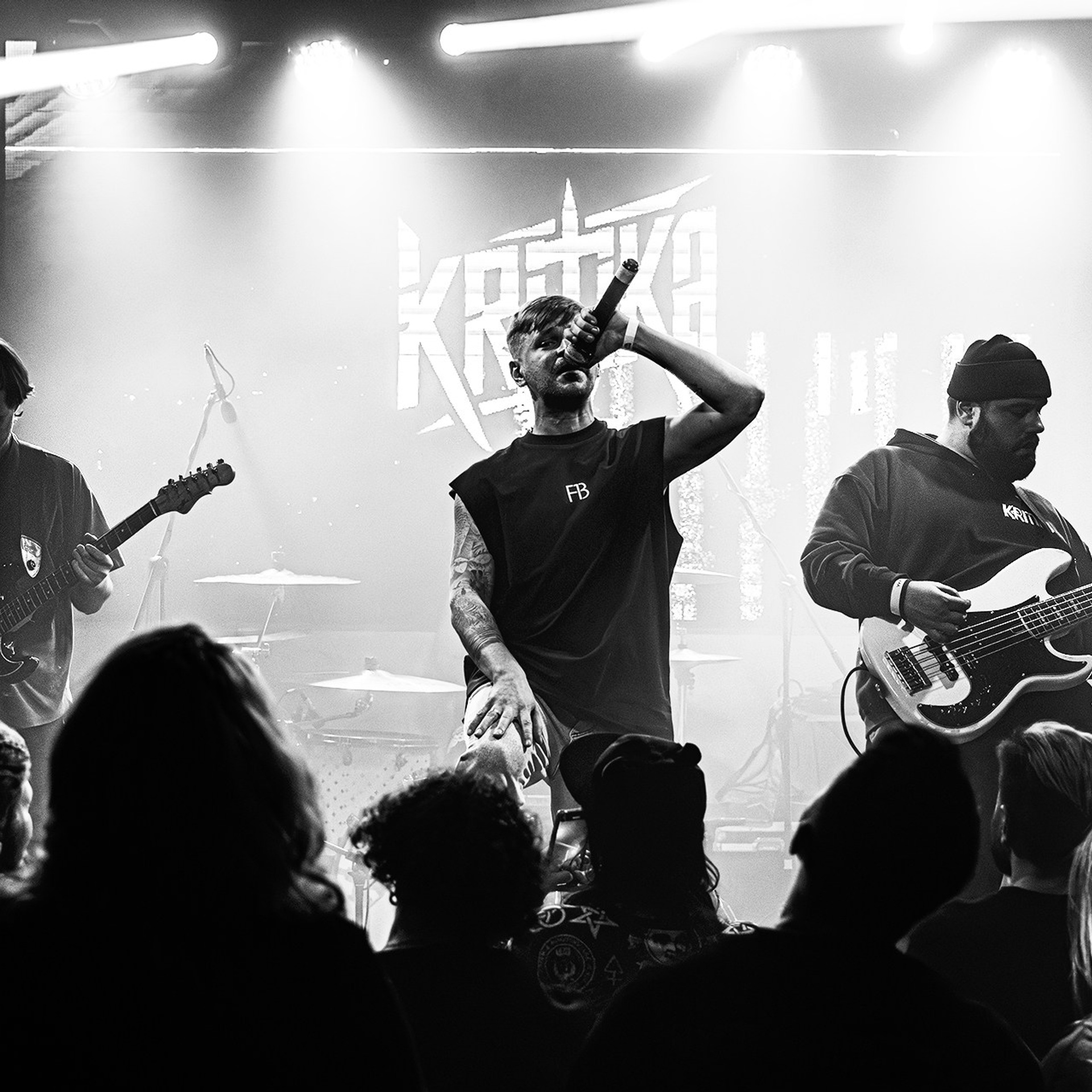 KRITIKA (14.12.25 | Москва | Eclipse). Концертный фотограф | Рукавцова Валентина