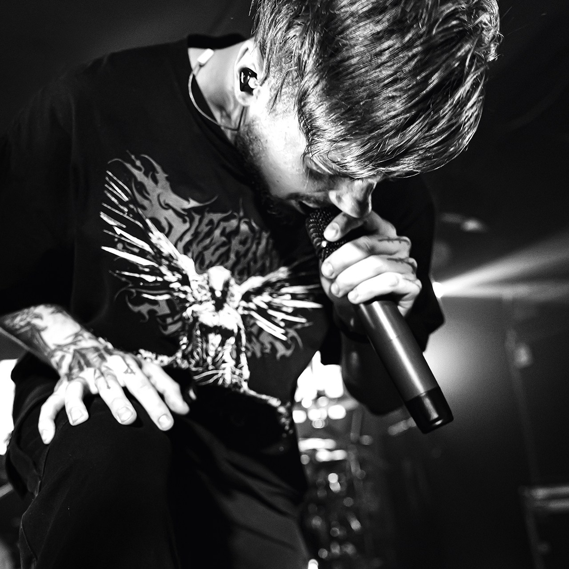 BLACK SCUM (14.06.24 | Москва | Город). Концертный фотограф | Рукавцова Валентина