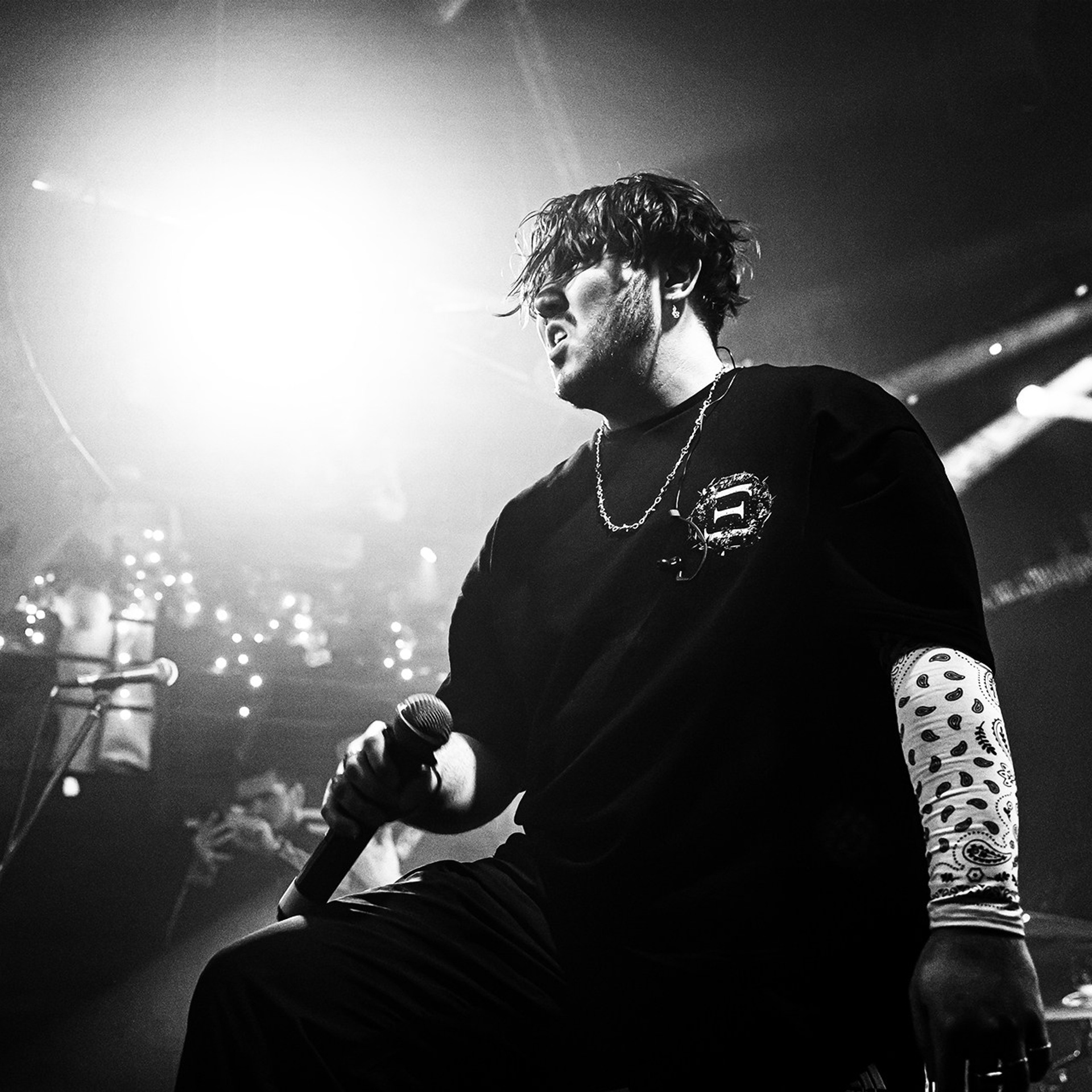 THE SERENITY (14.12.25 | Москва | Eclipse). Концертный фотограф | Рукавцова Валентина