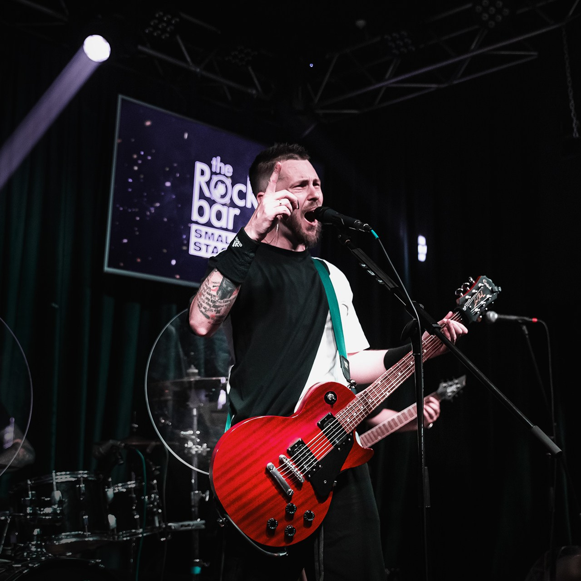 JUMPDAY (13.08.23 | Краснодар | The Rock Bar Small Stage)