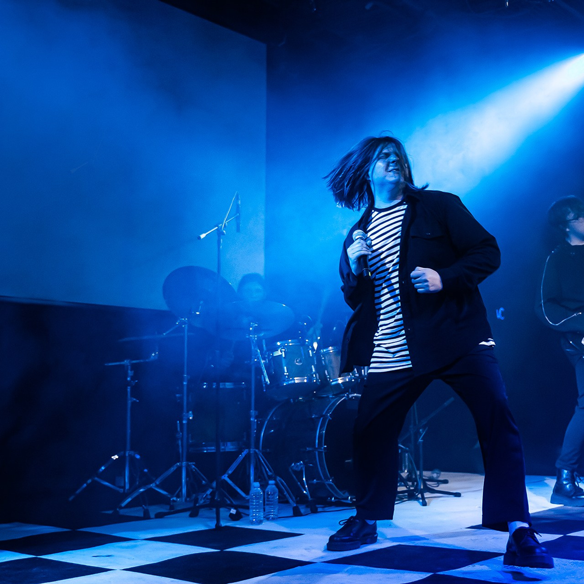 KICKROX (10.09.23 | Москва | Aglomerat). Концертный фотограф | Рукавцова Валентина