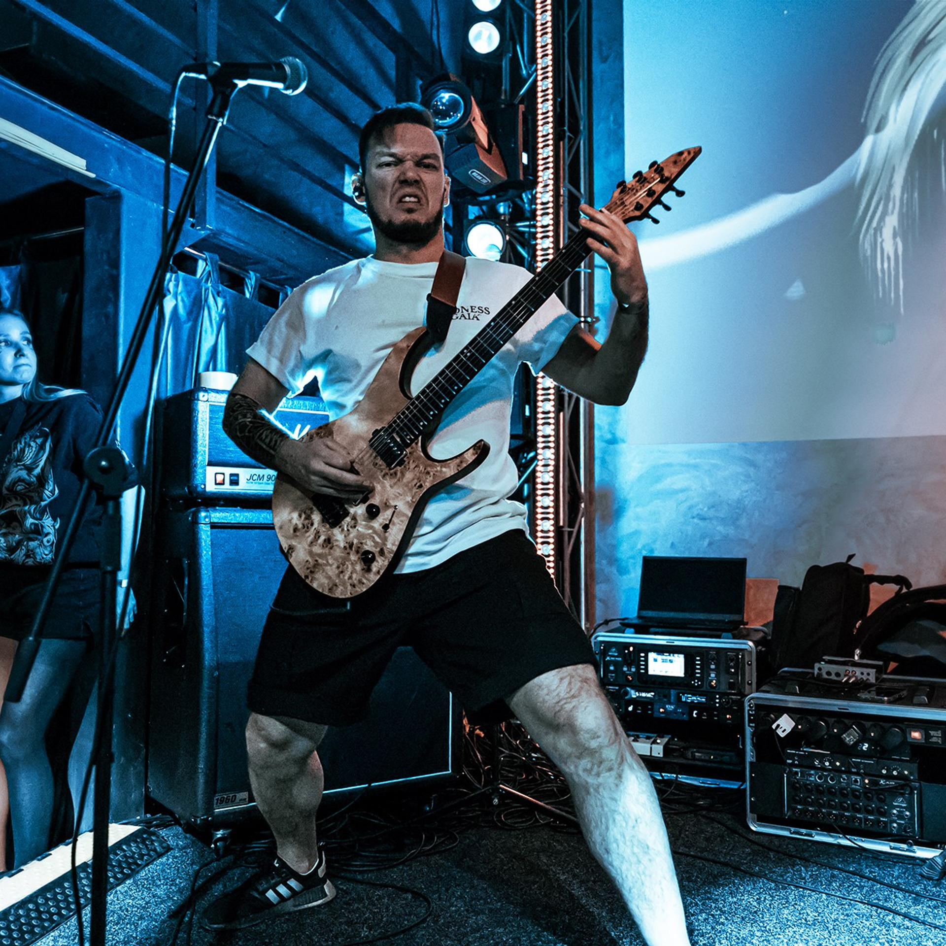 DEADBIRDS (16.11.24 | Москва | Eclipse). Концертный фотограф | Рукавцова Валентина