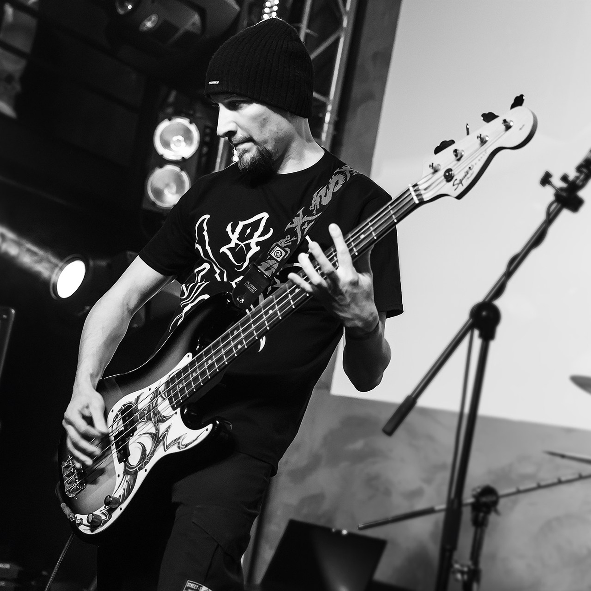 Bat_oN (16.11.24 | Москва | Eclipse). Концертный фотограф | Рукавцова Валентина