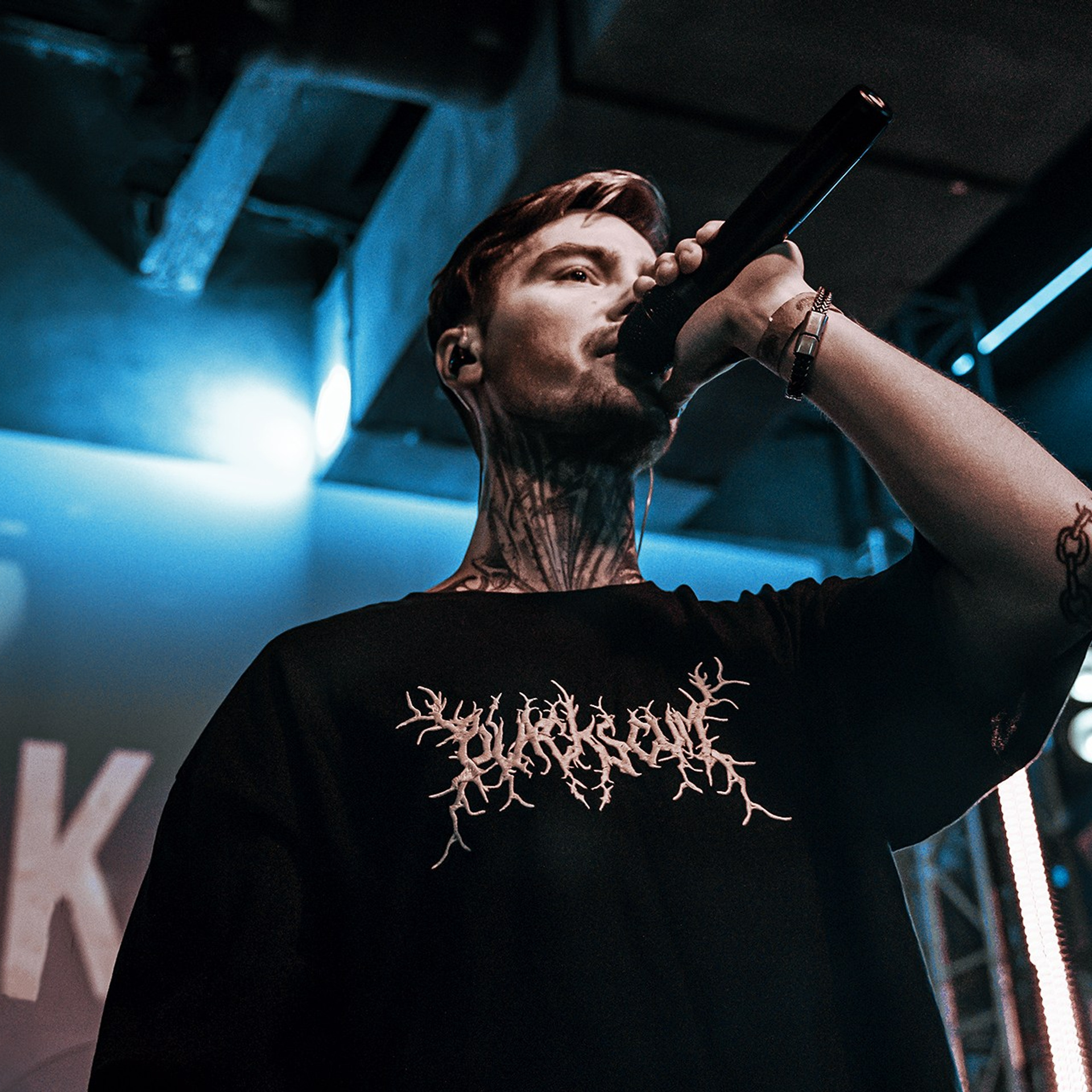 BLACK SCUM (16.11.24 | Москва | Eclipse). Концертный фотограф | Рукавцова Валентина