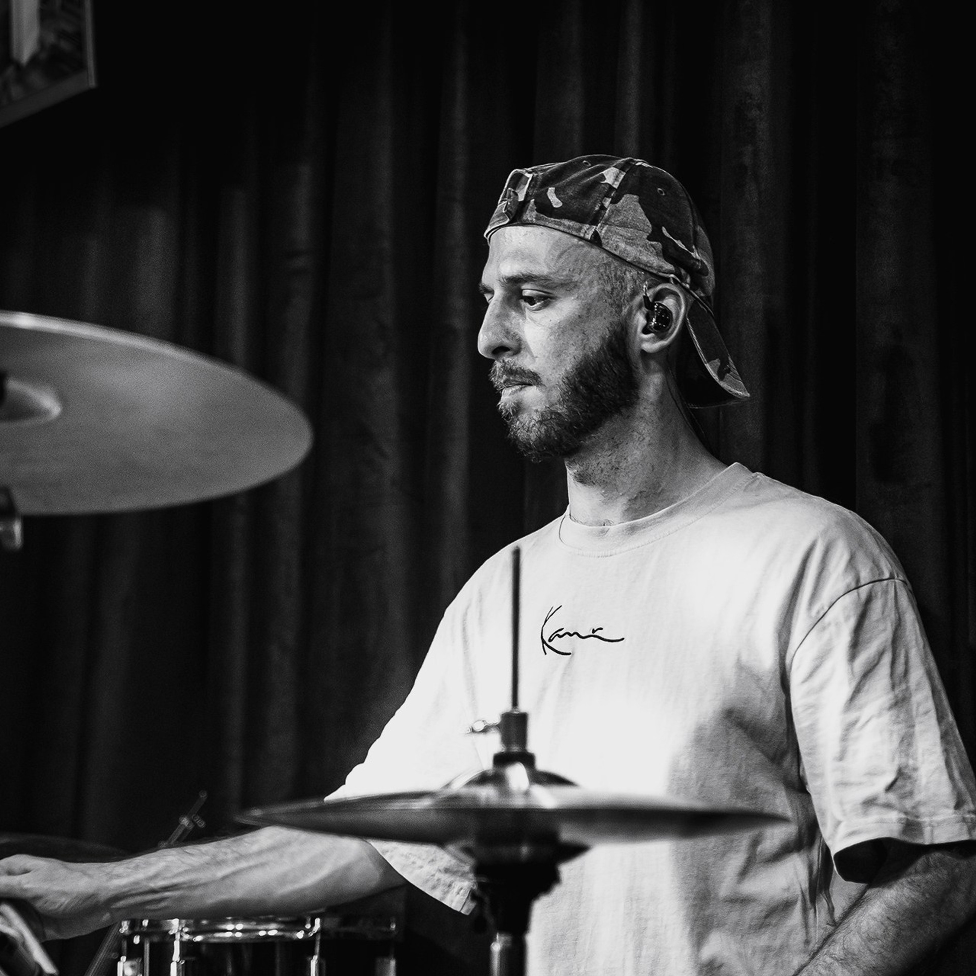 KNH (13.08.23 | Краснодар | The Rock Bar Small Stage). Концертный фотограф | Рукавцова Валентина