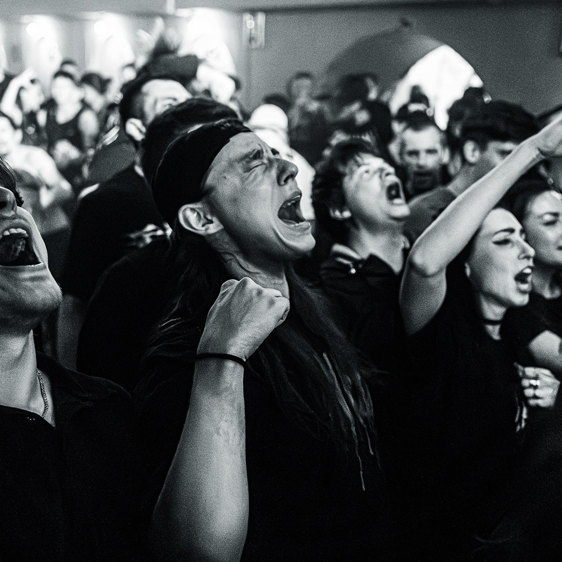 BLACK SCUM (26.09.26 | Ярославль | Spirit Sound Base). Концертный фотограф | Рукавцова Валентина