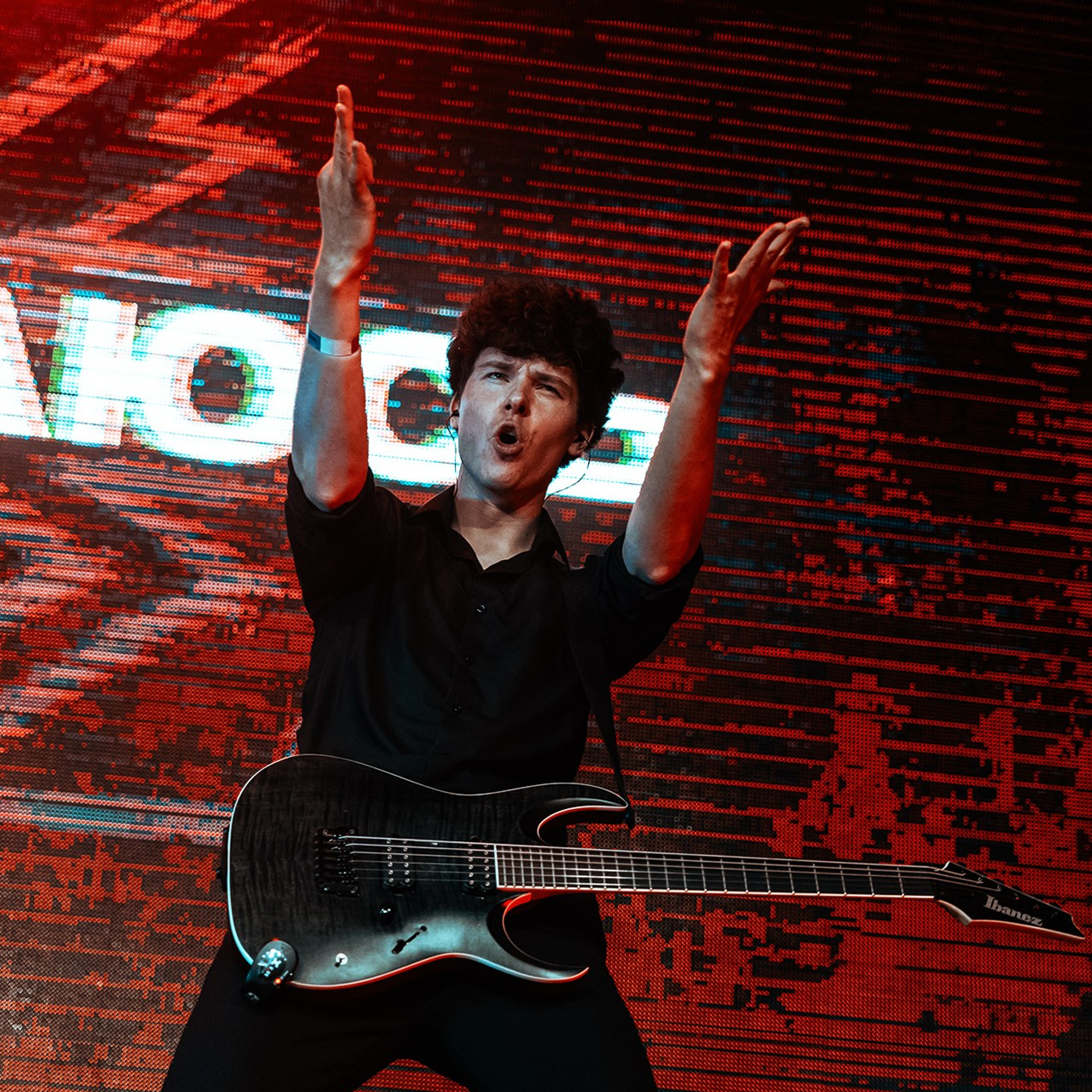 BLAZE TO RAISE (30.08.25 | Москва | Урбан). Концертный фотограф | Рукавцова Валентина