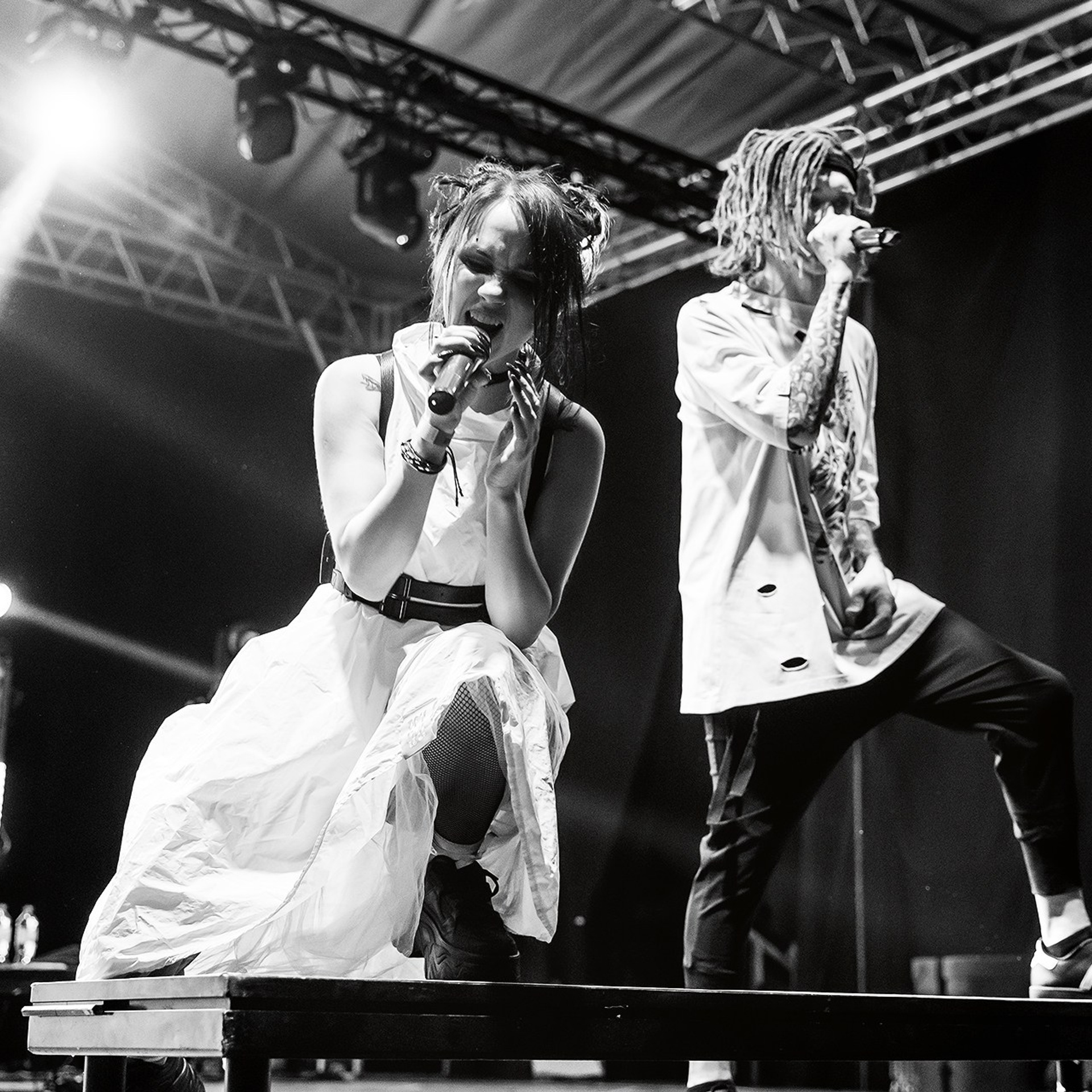 СЛОТ (22.11.24 | Ростов-на-Дону | Кроп Арена). Концертный фотограф | Рукавцова Валентина