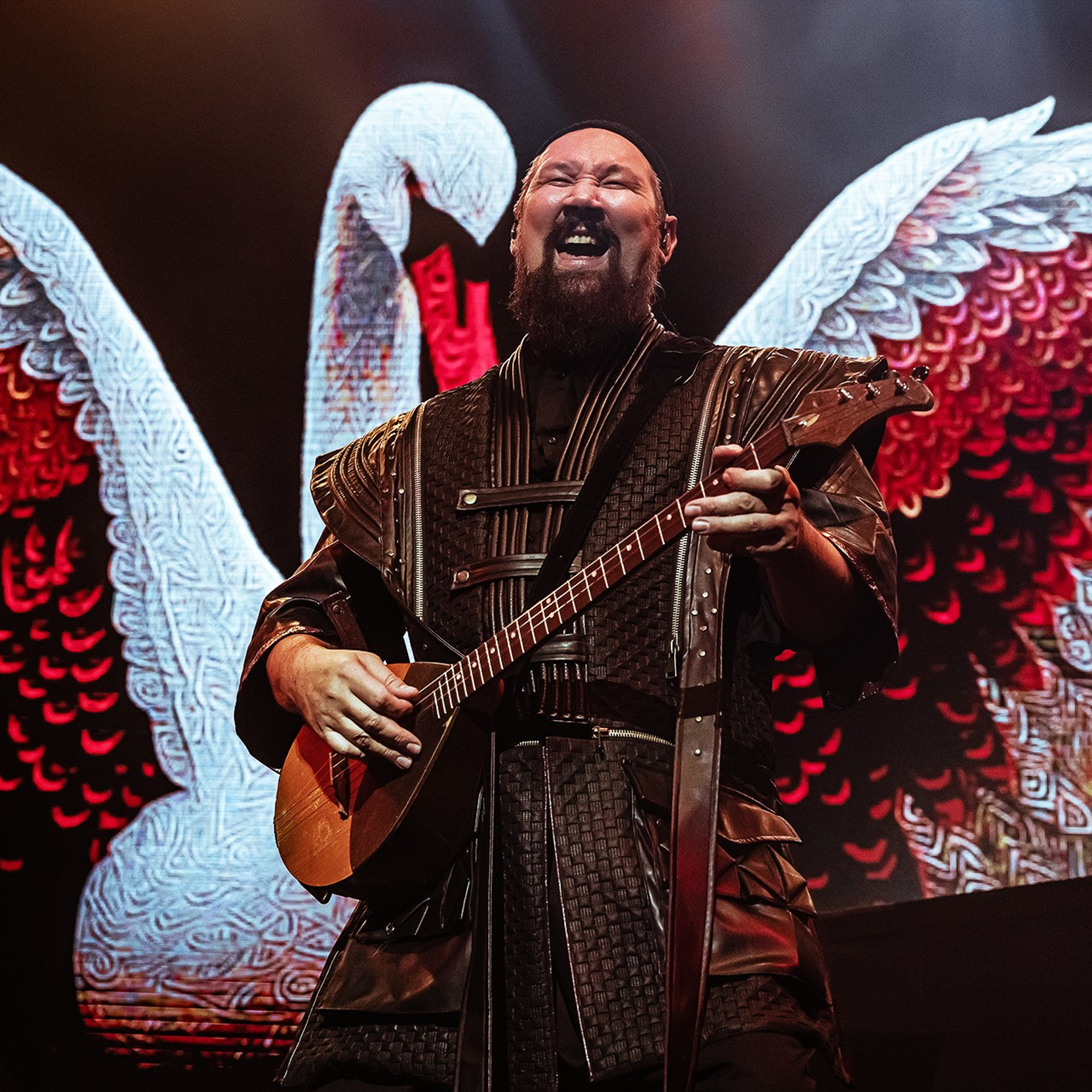 AY YOLA (05.11.25 | Москва |Atmosphere). Концертный фотограф | Рукавцова Валентина