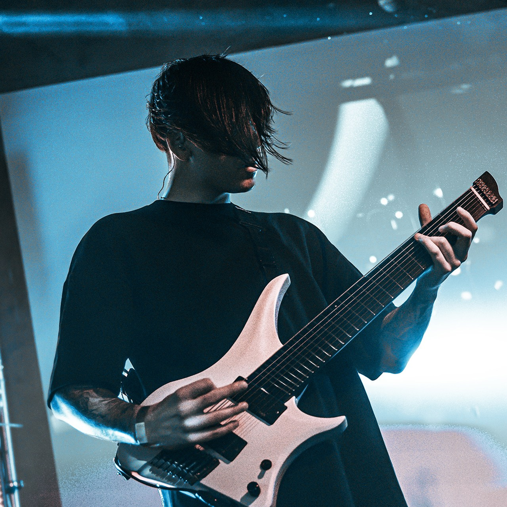 BLACK SCUM (16.11.24 | Москва | Eclipse). Концертный фотограф | Рукавцова Валентина