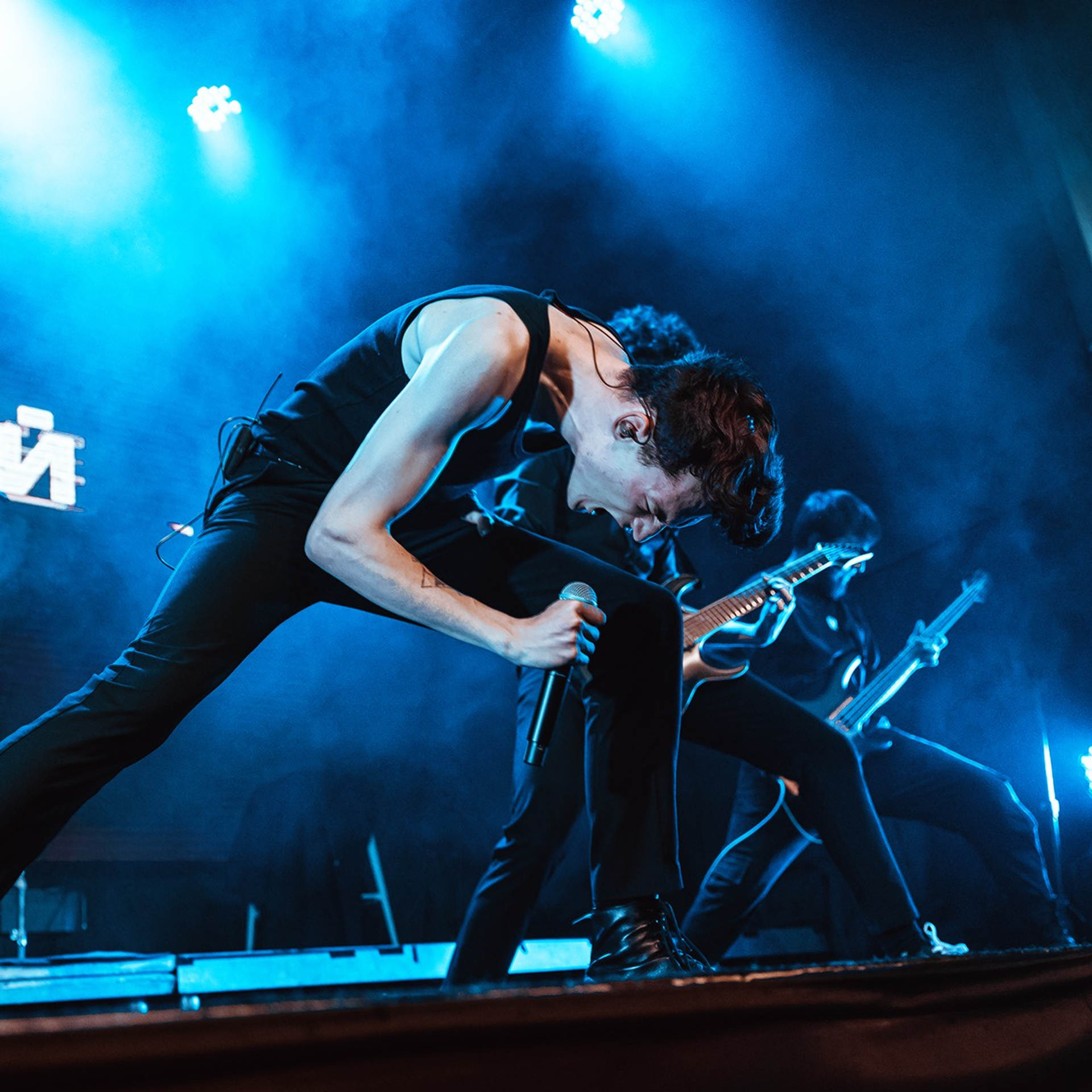 BLAZE TO RAISE (30.08.25 | Москва | Урбан). Концертный фотограф | Рукавцова Валентина