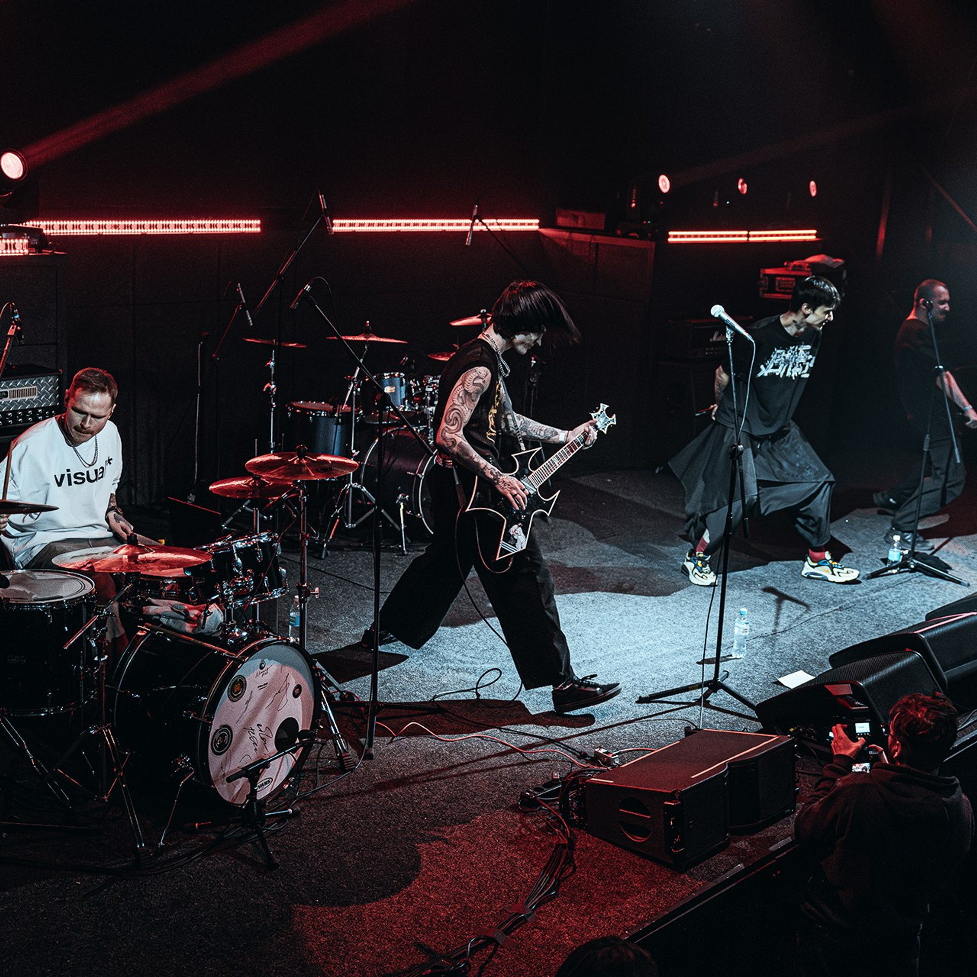 Bite59 (01.02.26 | Москва | Свобода). Концертный фотограф | Рукавцова Валентина