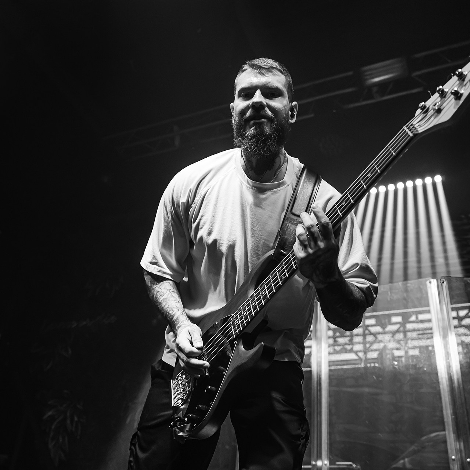 БИОХАКЕРЫ (17.05.25 | Москва | IZI). Концертный фотограф | Рукавцова Валентина