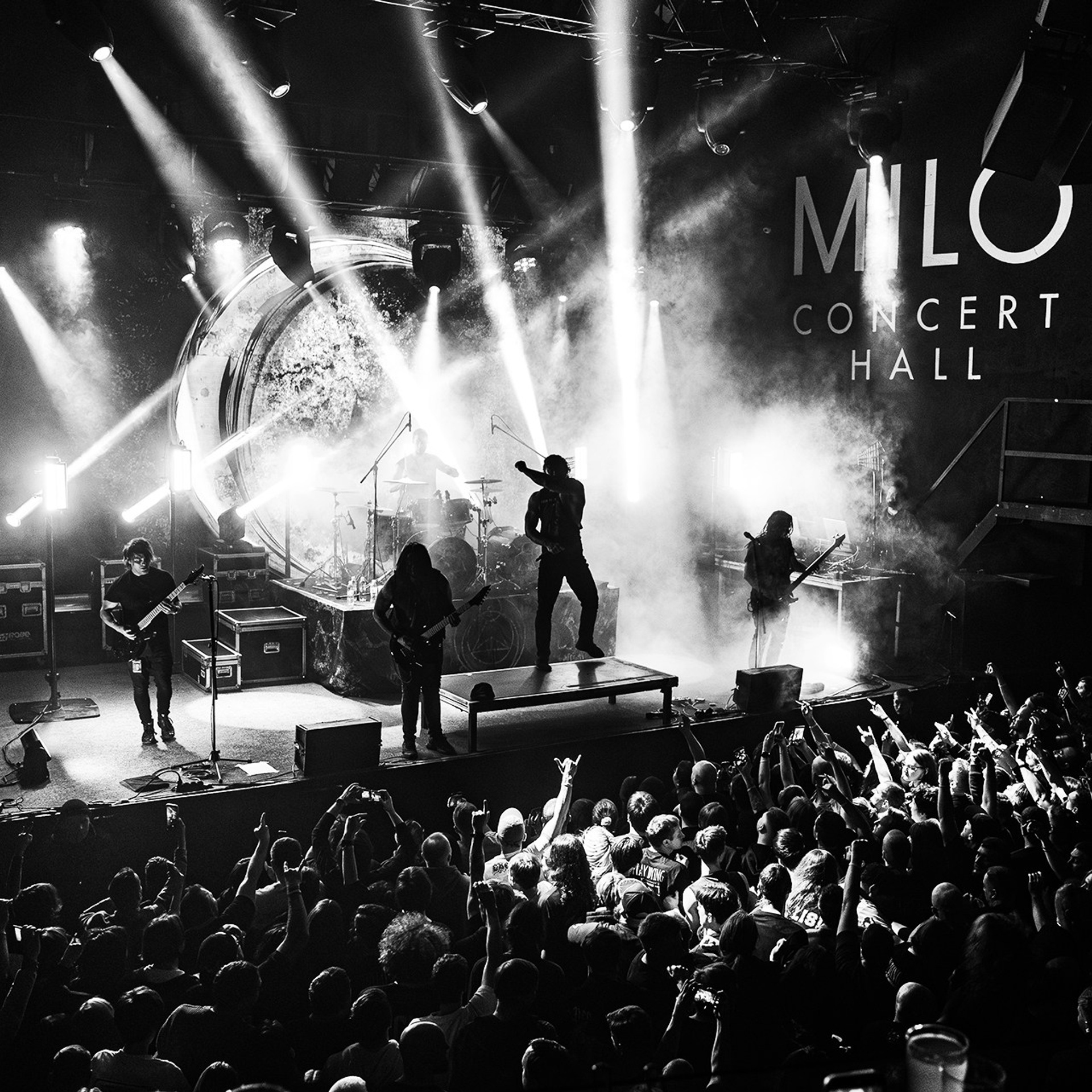 As I Lay Dying (08.03.26 | Нижний Новгород | Milo Concert Hall). Концертный фотограф | Рукавцова Валентина