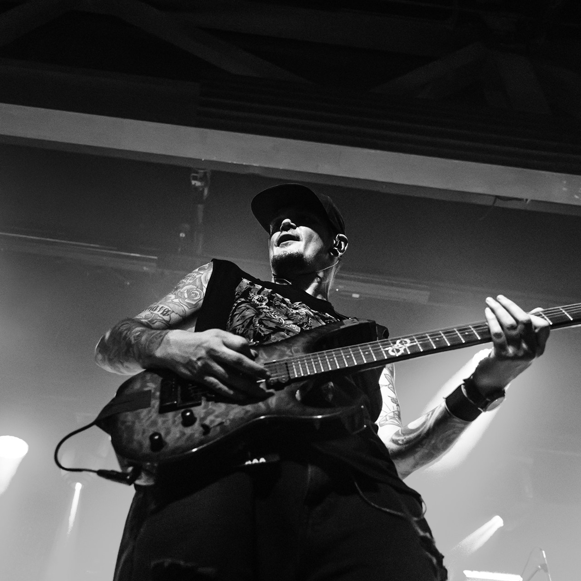 STIGMATA (18.05.25 | Кострома | IKRA). Концертный фотограф | Рукавцова Валентина