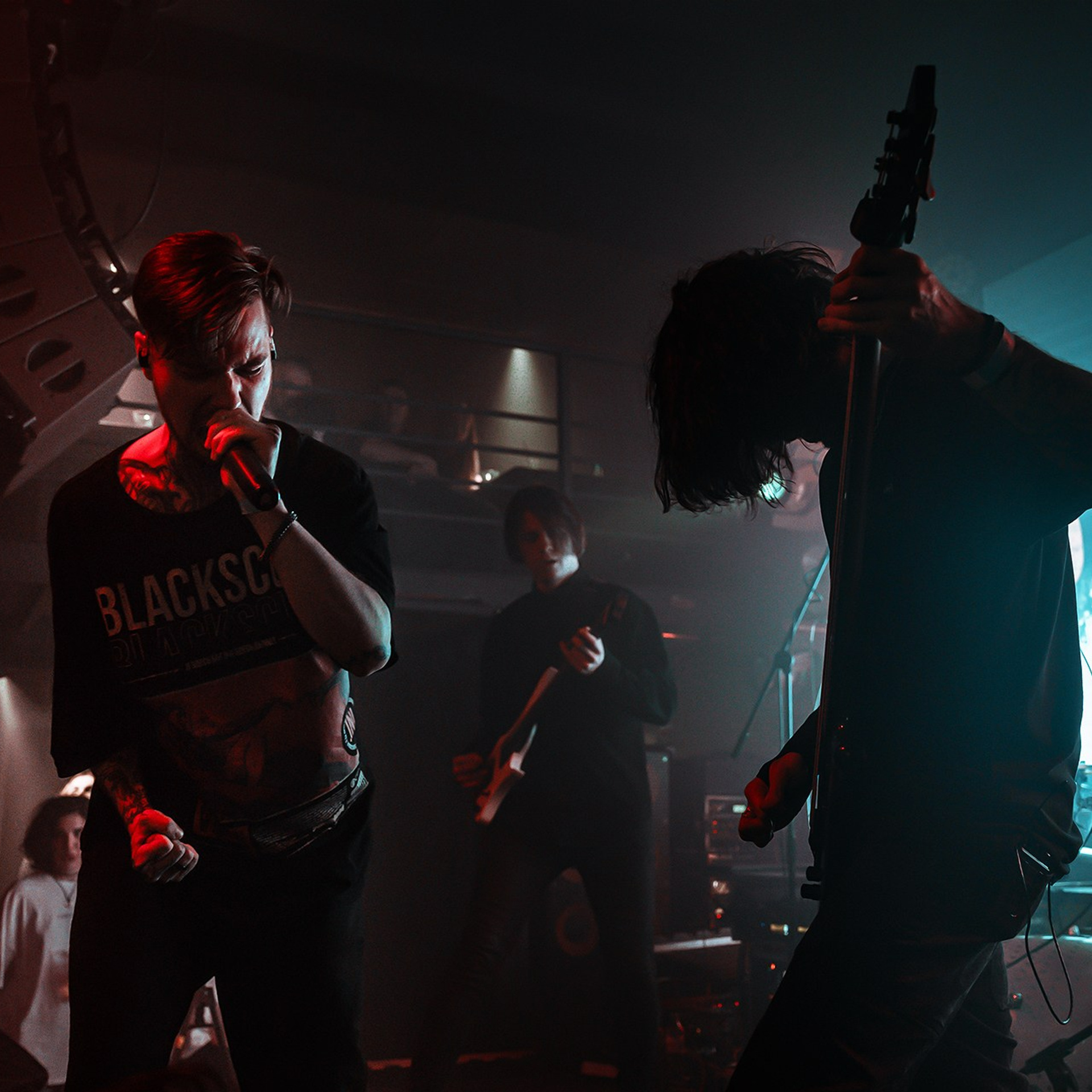 BLACK SCUM (30.04.25 | Москва | Eclipse). Концертный фотограф | Рукавцова Валентина