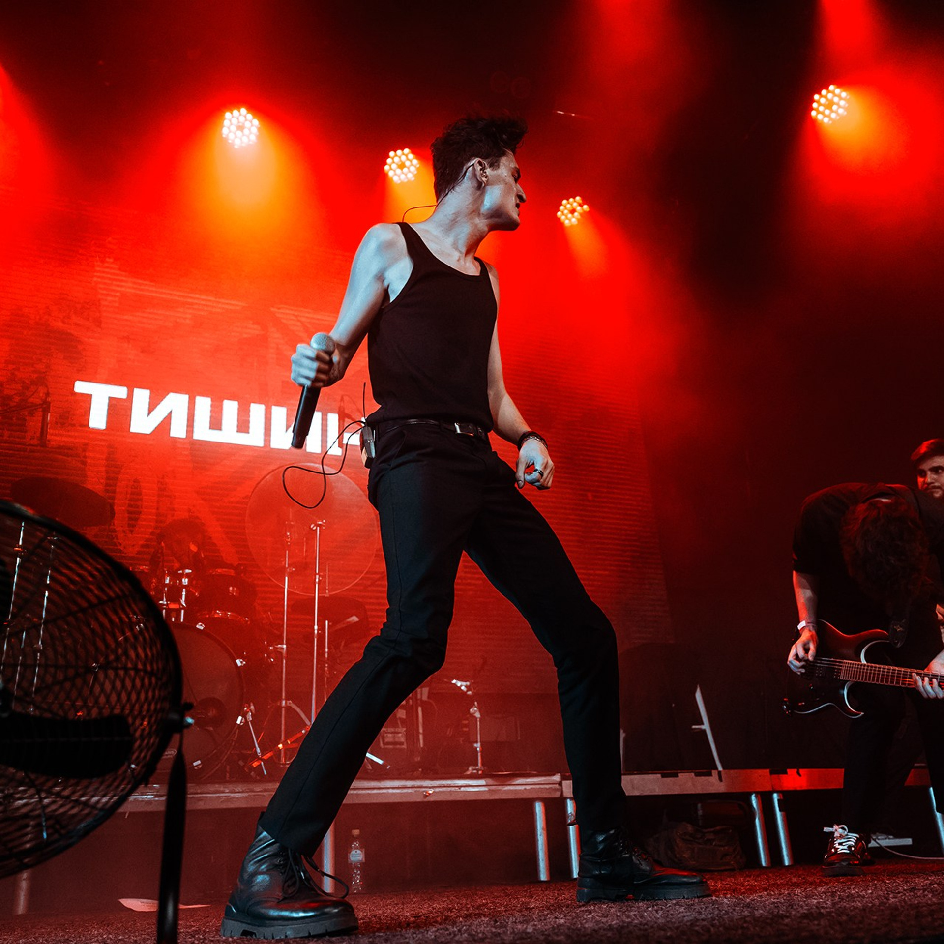 BLAZE TO RAISE (30.08.25 | Москва | Урбан). Концертный фотограф | Рукавцова Валентина