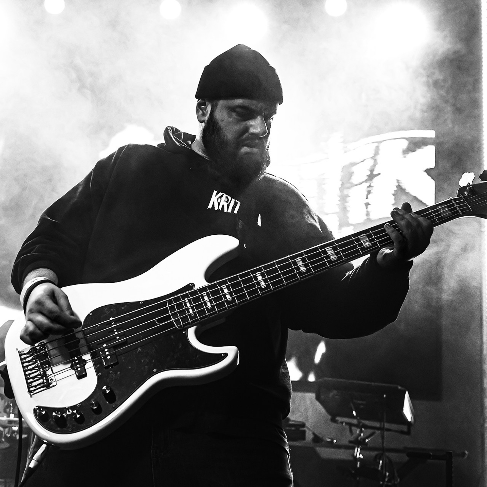 KRITIKA (14.12.25 | Москва | Eclipse). Концертный фотограф | Рукавцова Валентина