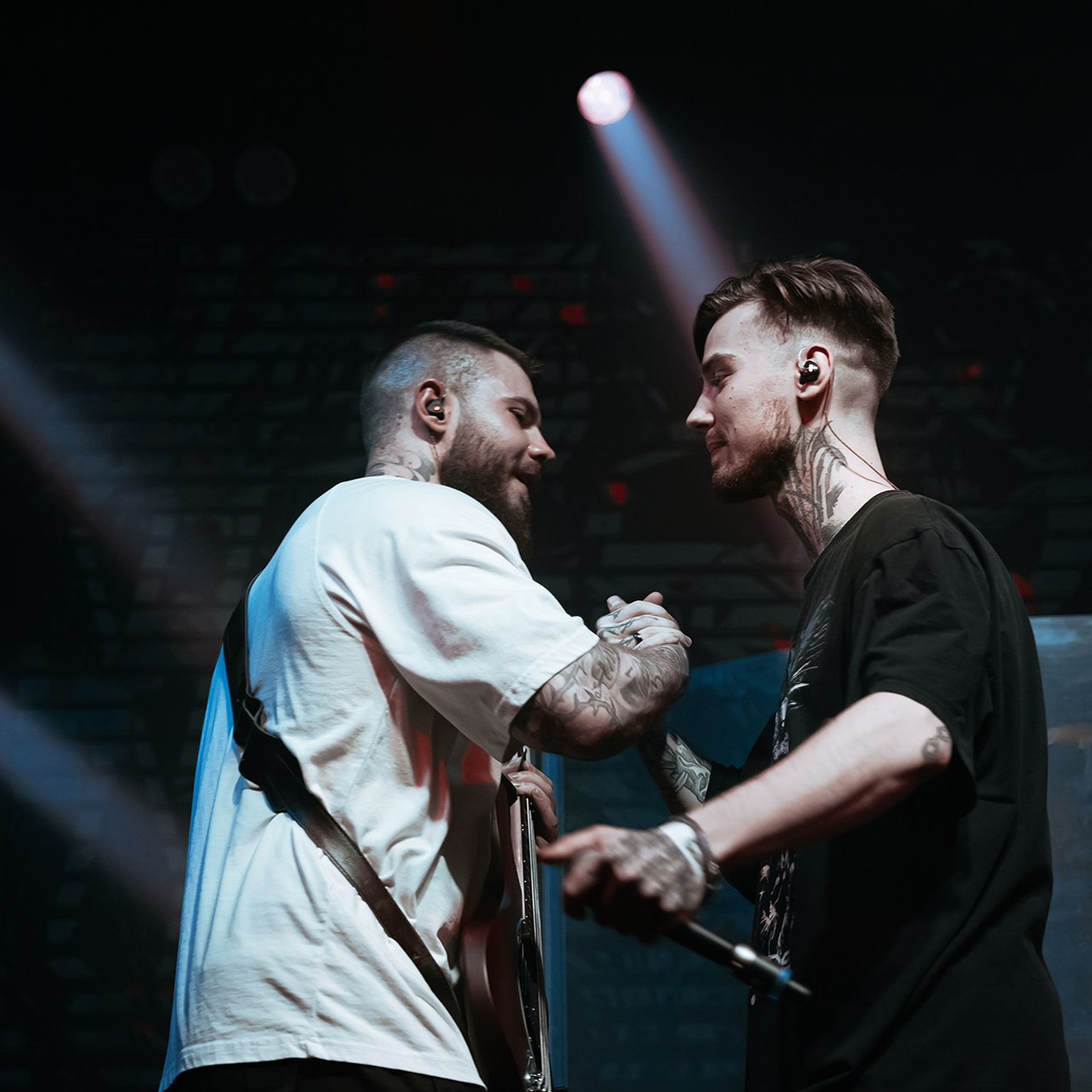 БИОХАКЕРЫ (17.05.25 | Москва | IZI). Концертный фотограф | Рукавцова Валентина