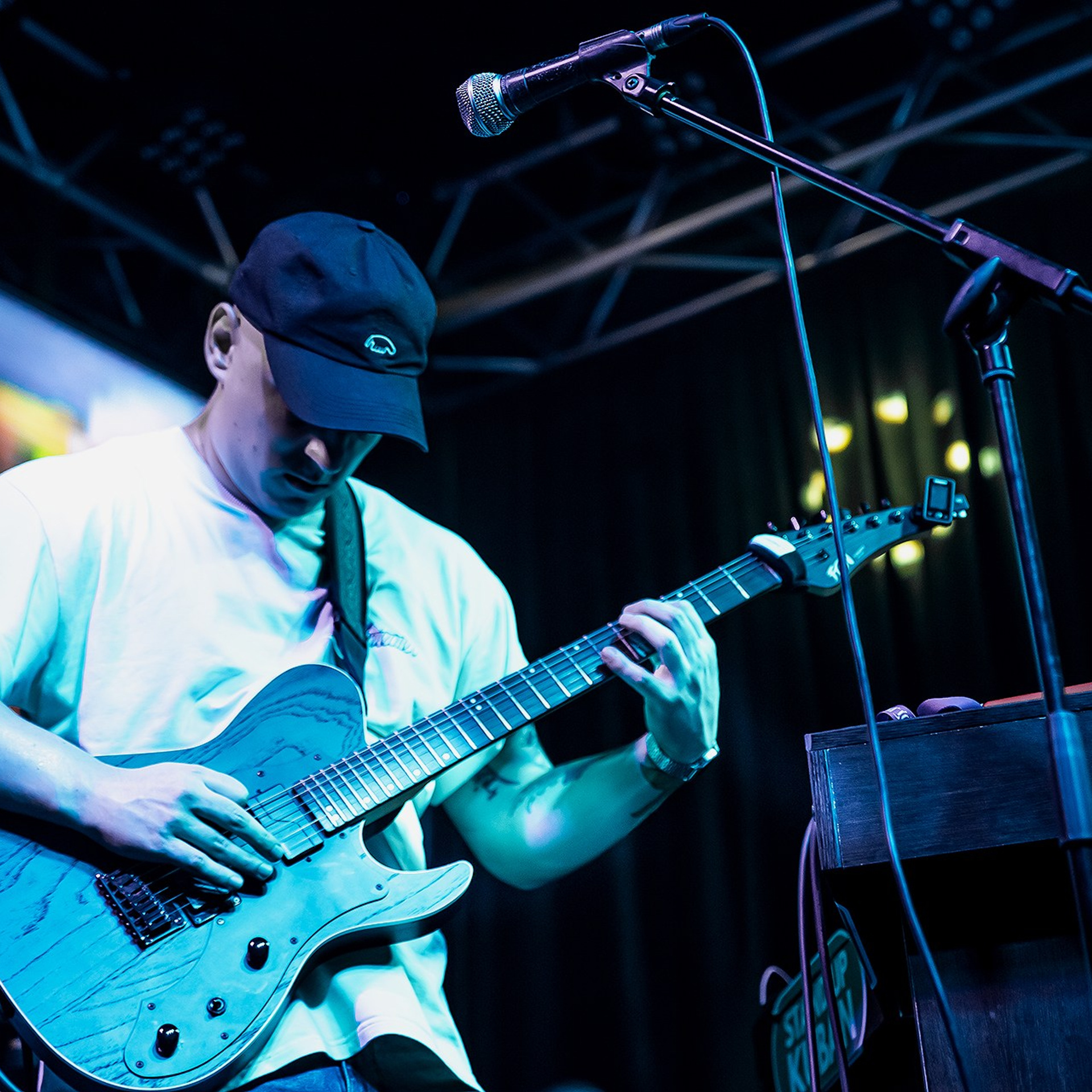 TSUNAMI TENSEI (13.08.23 | Краснодар | The Rock Bar Small Stage). Концертный фотограф | Рукавцова Валентина