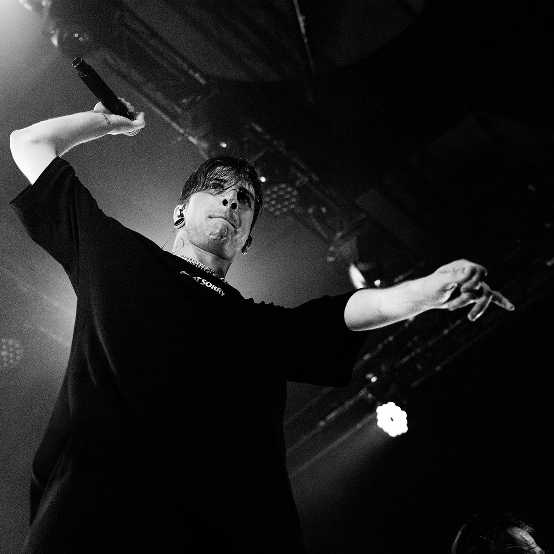 INVERTOR (31.05.25 | Москва | Урбан). Концертный фотограф | Рукавцова Валентина