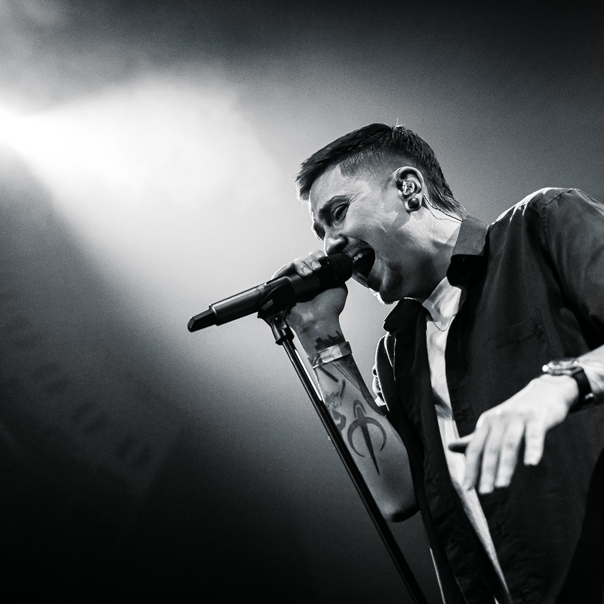 ABYSS, WATCHING ME (01.02.26 | Москва | Свобода). Концертный фотограф | Рукавцова Валентина