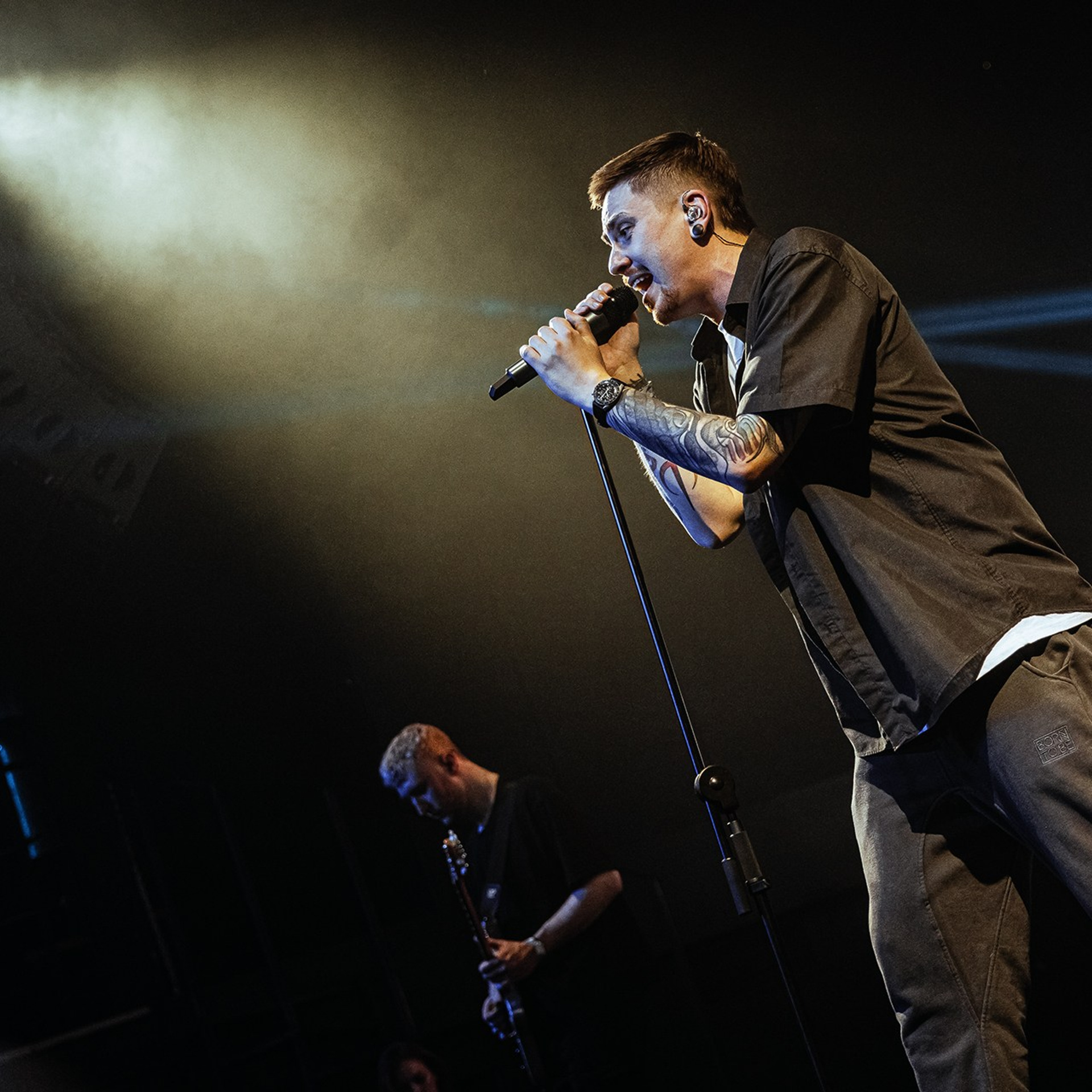 ABYSS, WATCHING ME (01.02.26 | Москва | Свобода). Концертный фотограф | Рукавцова Валентина