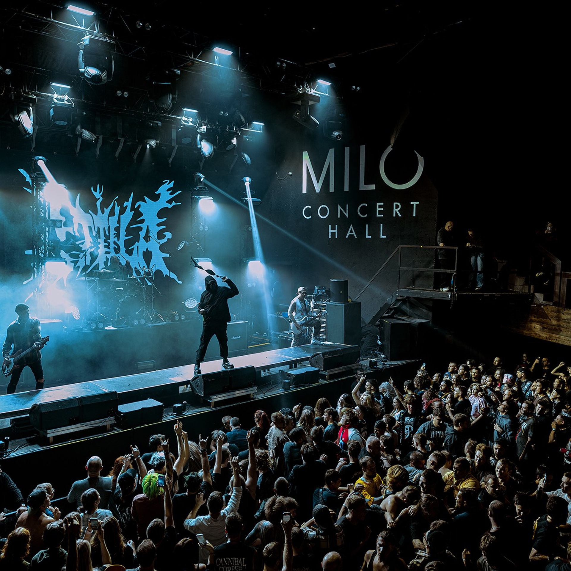 ATTILA (14,09.26 | Нижний Новгород | Milo Concert Hall). Концертный фотограф | Рукавцова Валентина